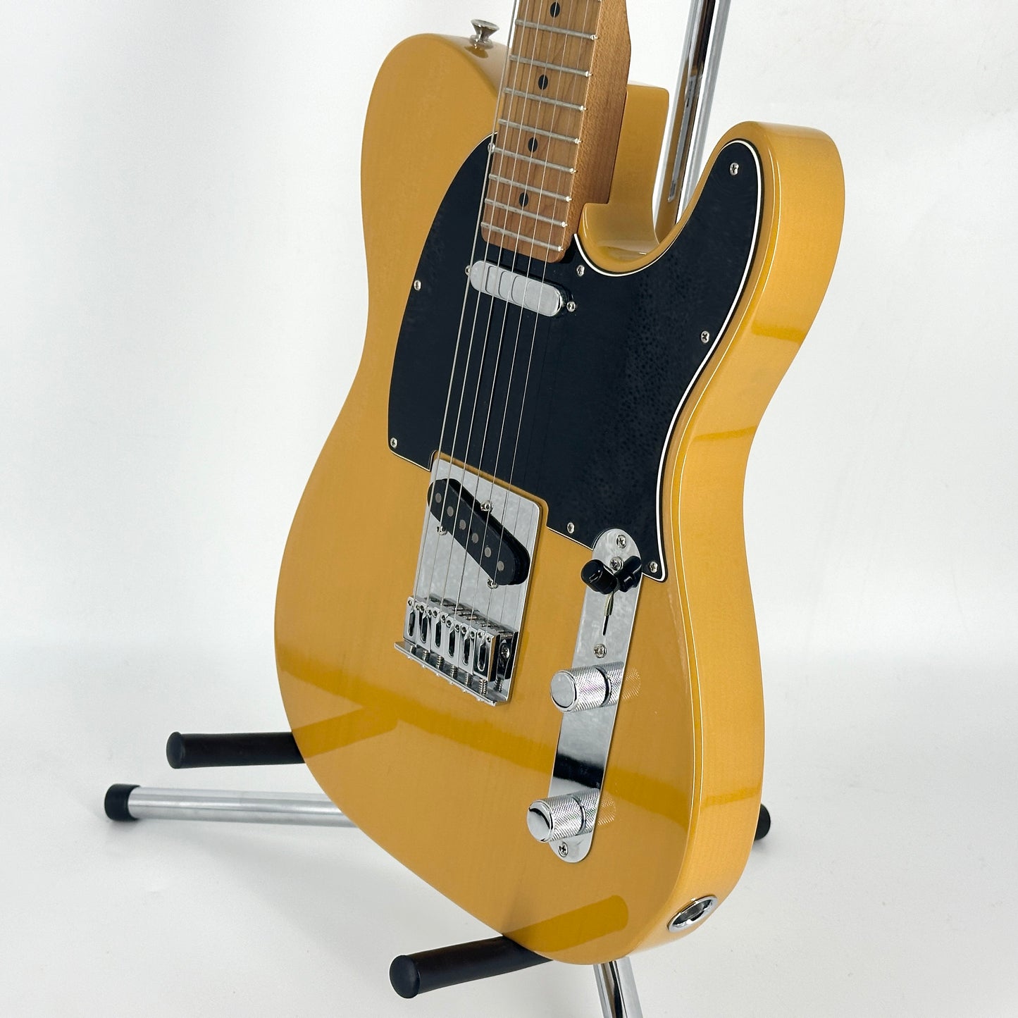 2021 Fender FSR Roasted Player Telecaster w/ Custom Shop Pickups – Butterscotch Blonde