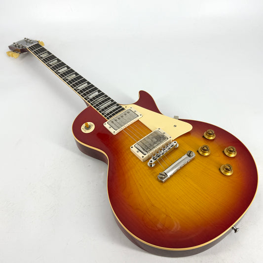 2025 Gibson Custom Murphy Lab 1958 Les Paul Ultra Light Aged - Washed Cherry