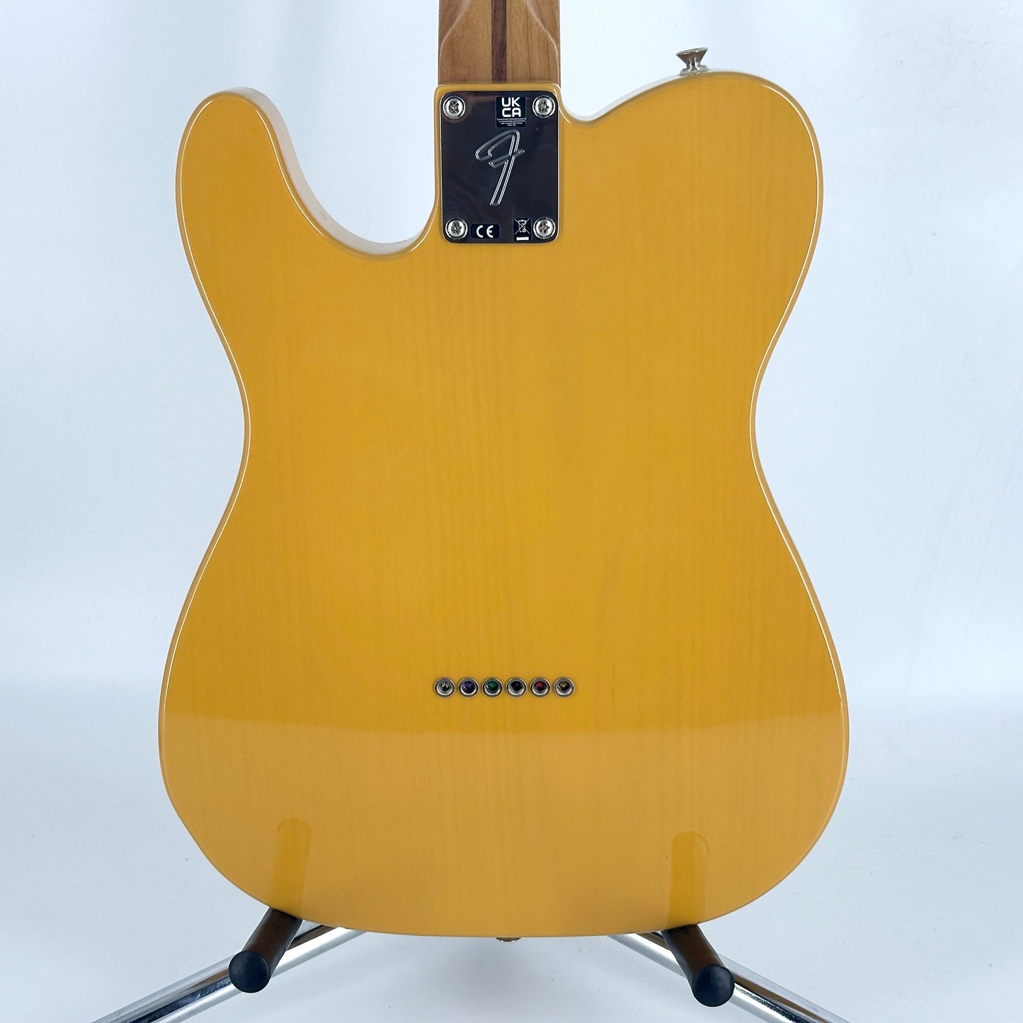 2021 Fender FSR Roasted Player Telecaster w/ Custom Shop Pickups – Butterscotch Blonde