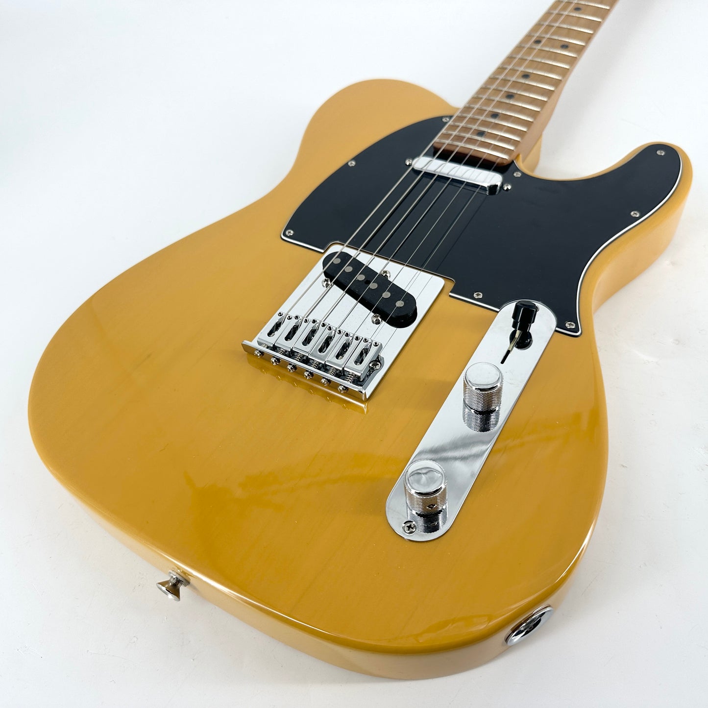 2021 Fender FSR Roasted Player Telecaster w/ Custom Shop Pickups – Butterscotch Blonde