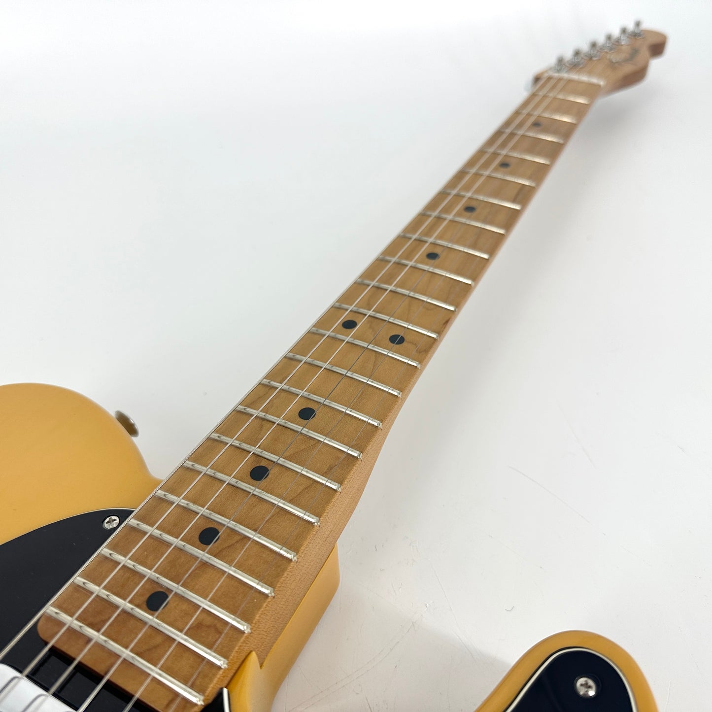 2021 Fender FSR Roasted Player Telecaster w/ Custom Shop Pickups – Butterscotch Blonde