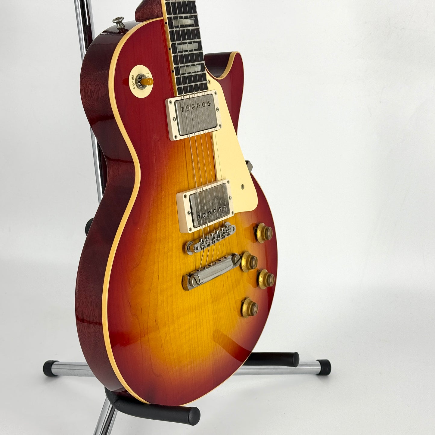 2025 Gibson Custom Murphy Lab 1958 Les Paul Ultra Light Aged - Washed Cherry