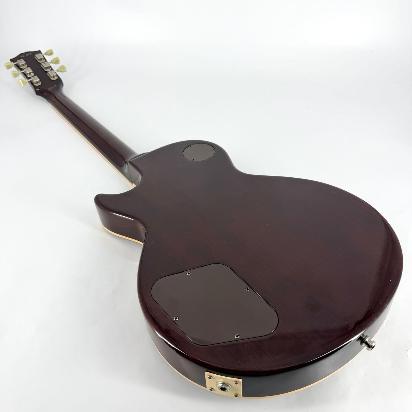 2011 Gibson Custom Shop Slash Signature Les Paul – Dark Tobacco Burst