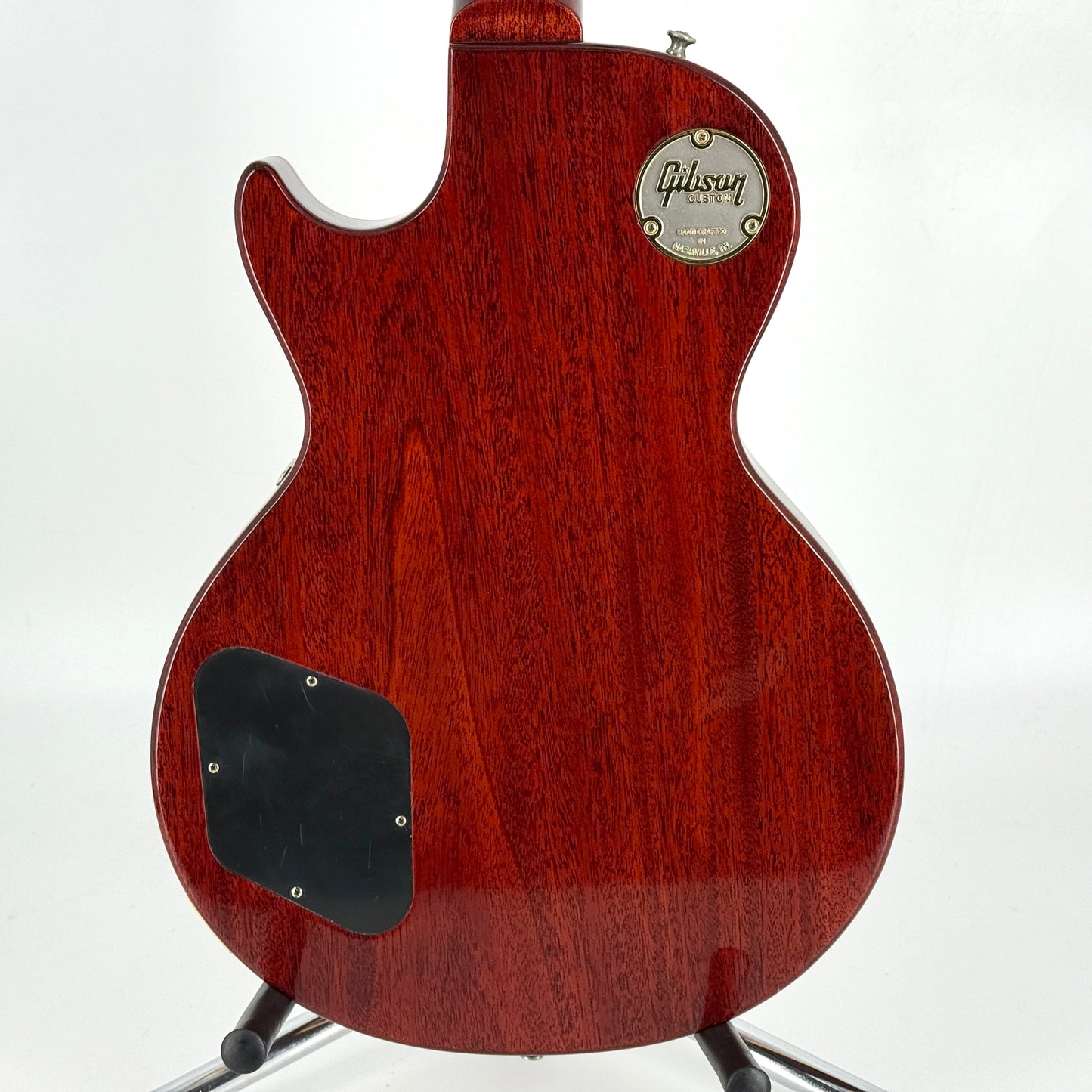 2025 Gibson Custom Murphy Lab 1958 Les Paul Ultra Light Aged - Washed Cherry