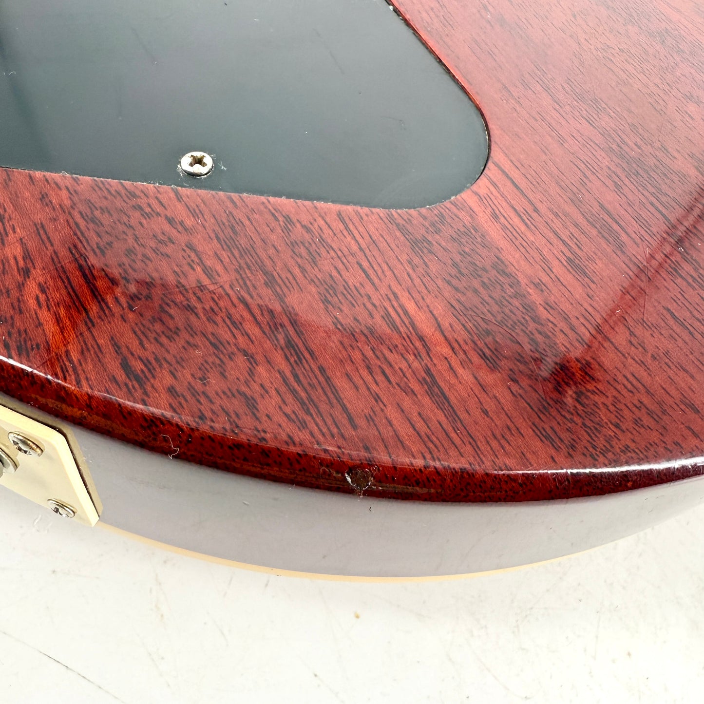 2025 Gibson Custom Murphy Lab 1958 Les Paul Ultra Light Aged - Washed Cherry