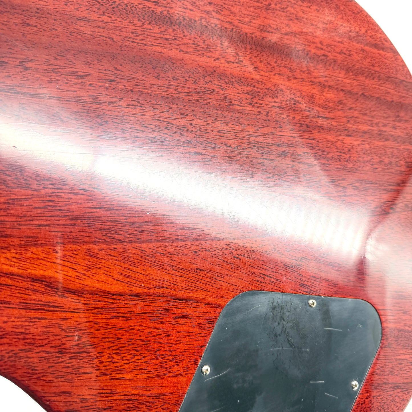 2025 Gibson Custom Murphy Lab 1958 Les Paul Ultra Light Aged - Washed Cherry