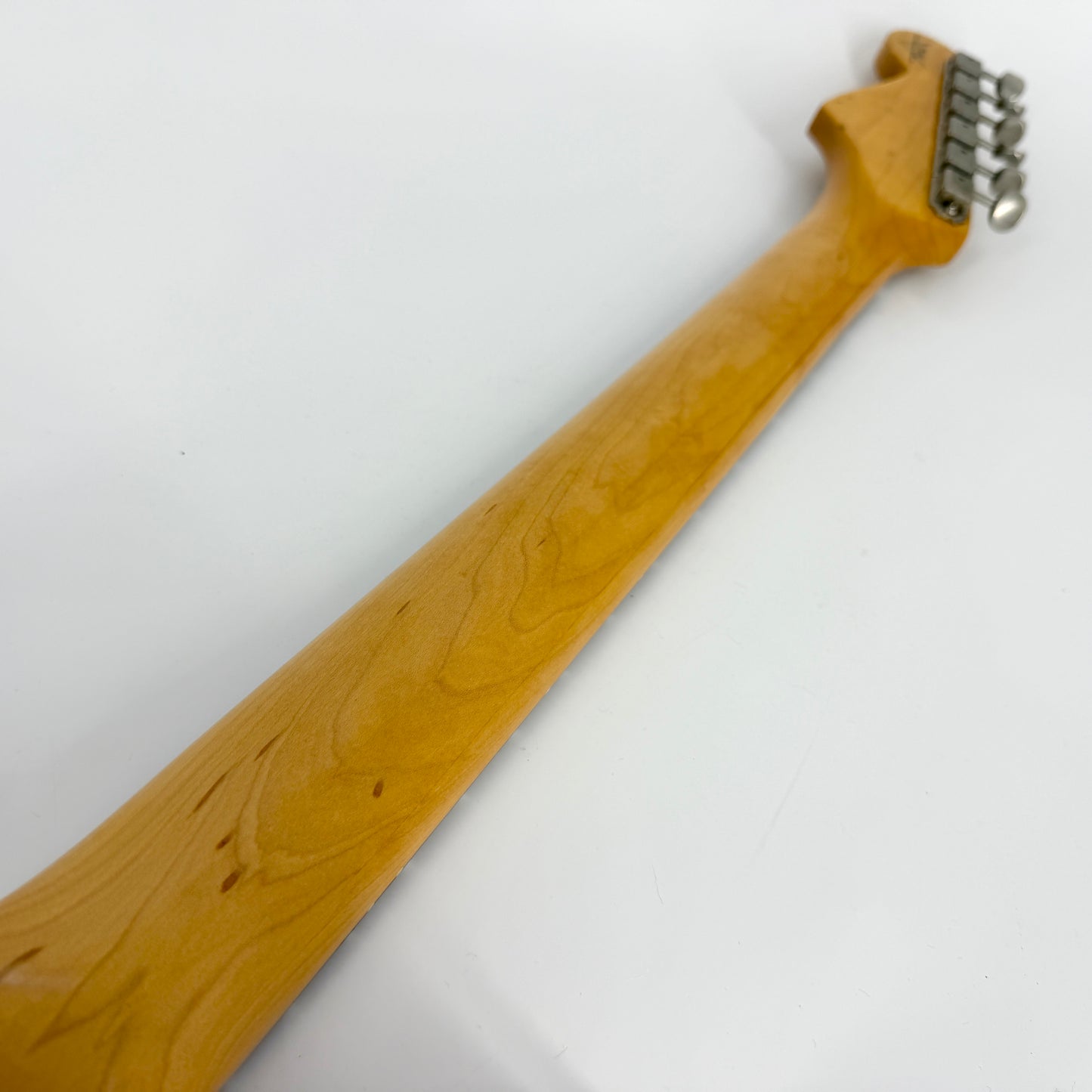 2017 Fender Custom Shop 1960 Stratocaster Relic – Fiesta Red