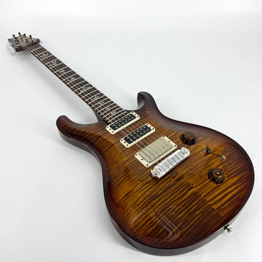 2011 PRS Studio 10-Top – Black Gold