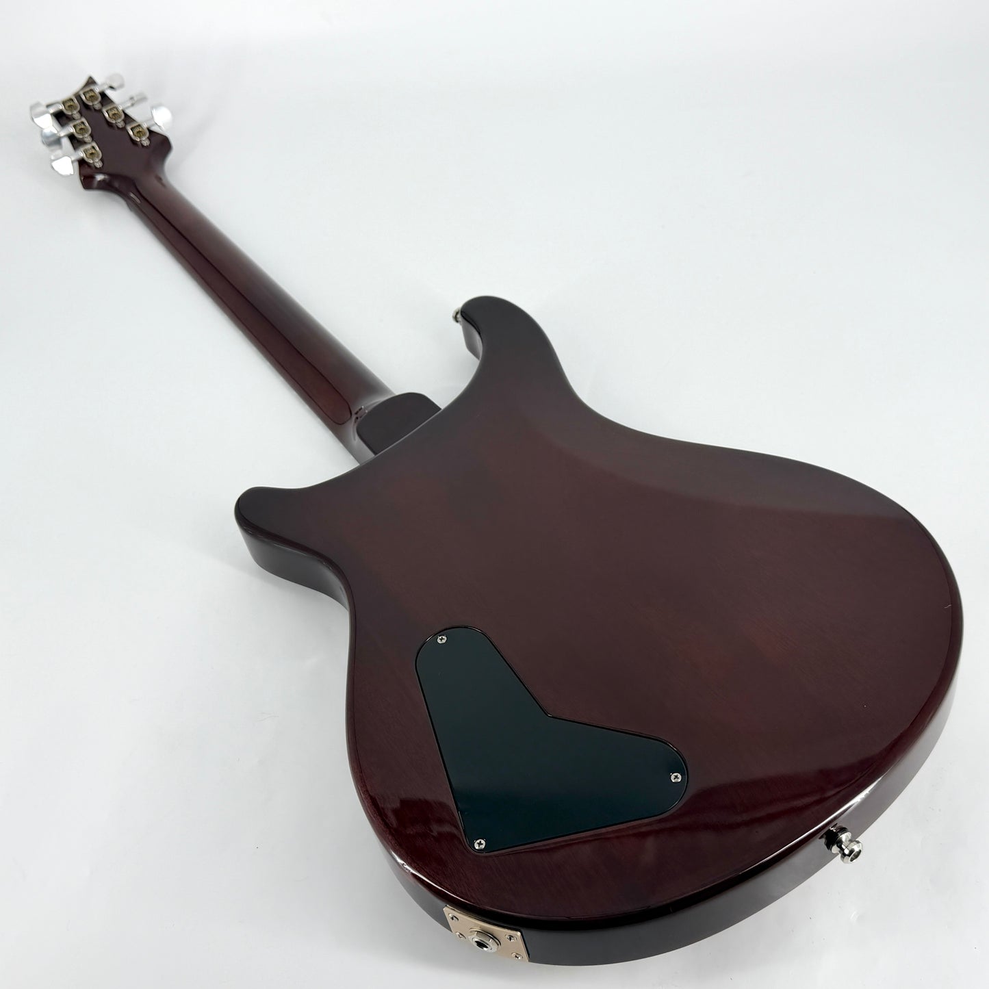 2011 PRS Studio 10-Top – Black Gold