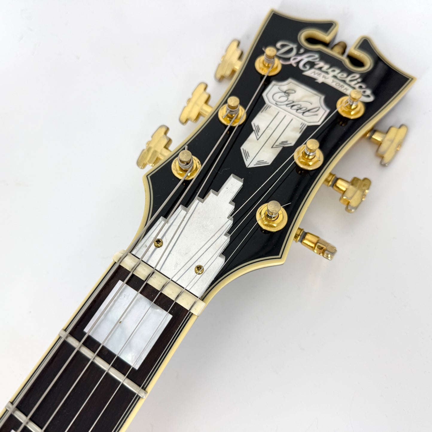 2015 D'Angelico Excel SS - Sunburst