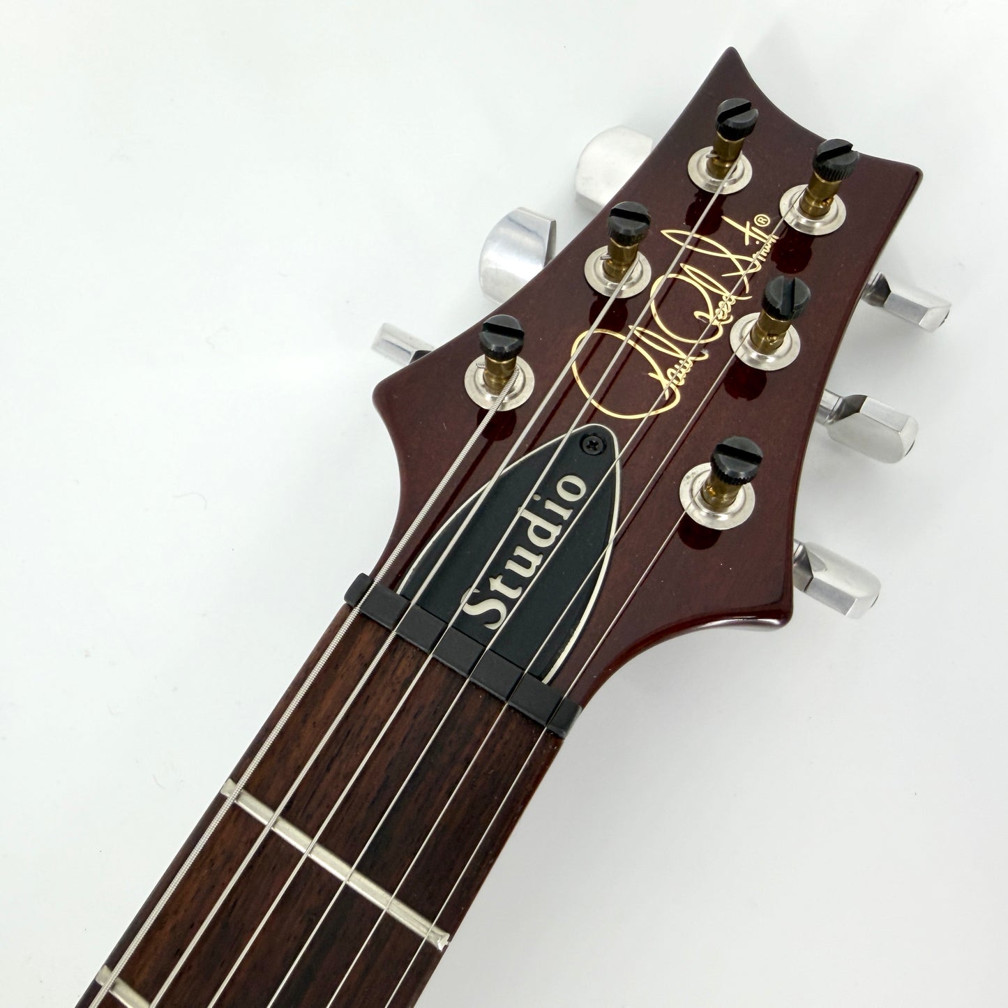 2011 PRS Studio 10-Top – Black Gold