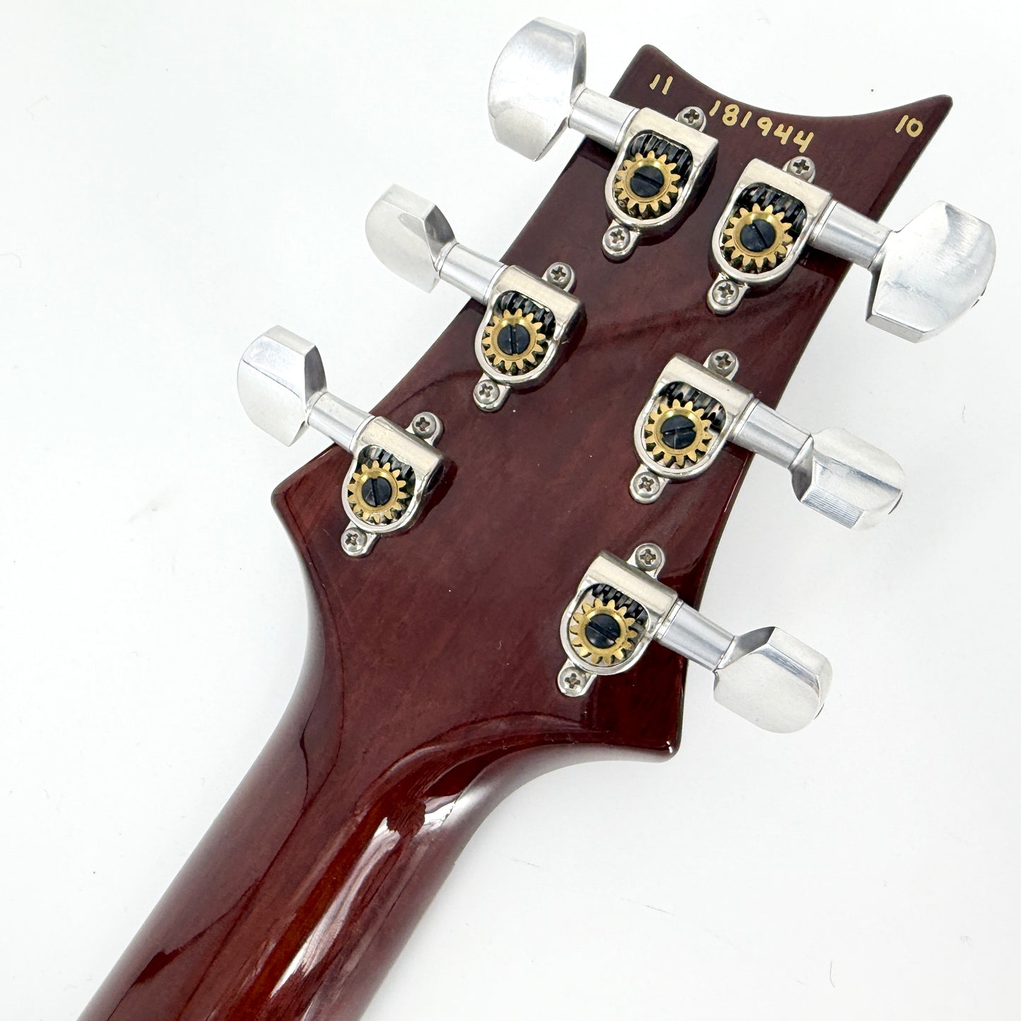 2011 PRS Studio 10-Top – Black Gold