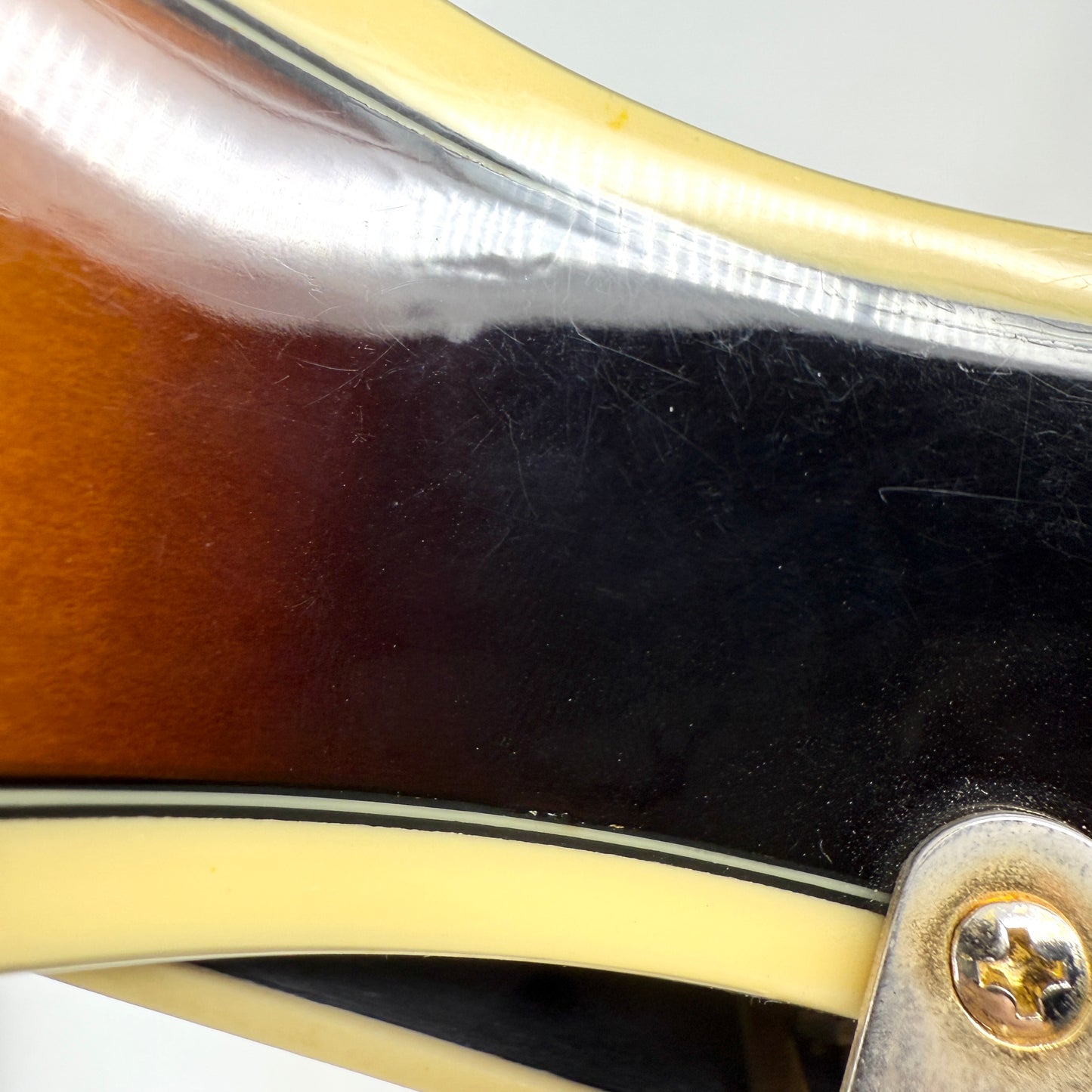 2015 D'Angelico Excel SS - Sunburst
