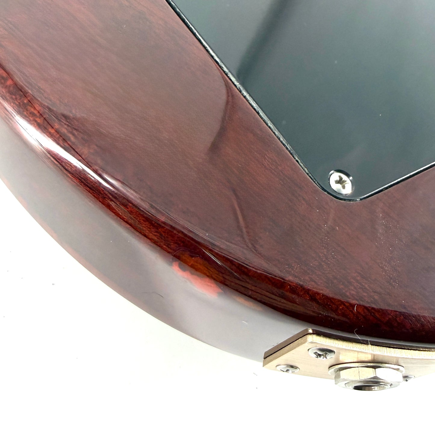 2011 PRS Studio 10-Top – Black Gold