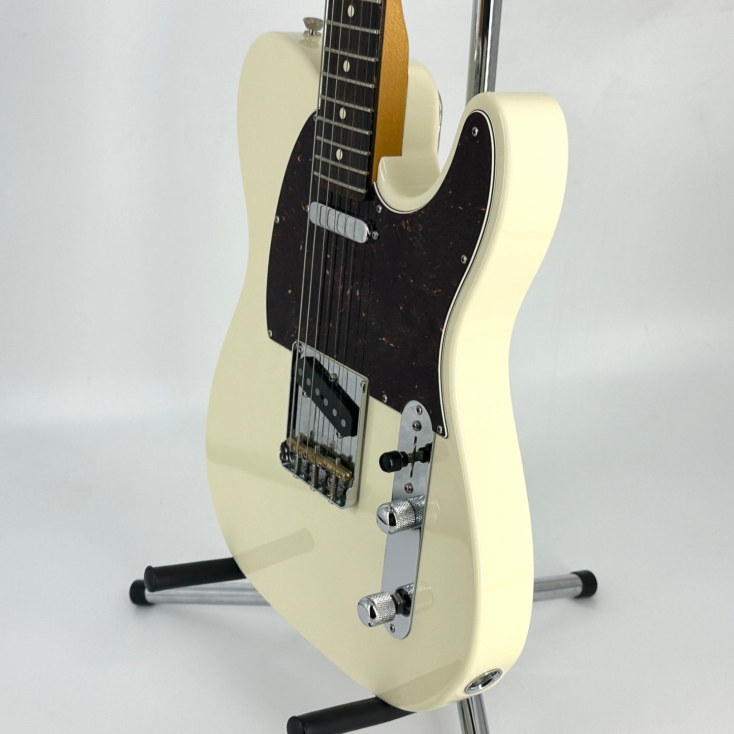 2020 Fender American Professional II Telecaster – Olympic White