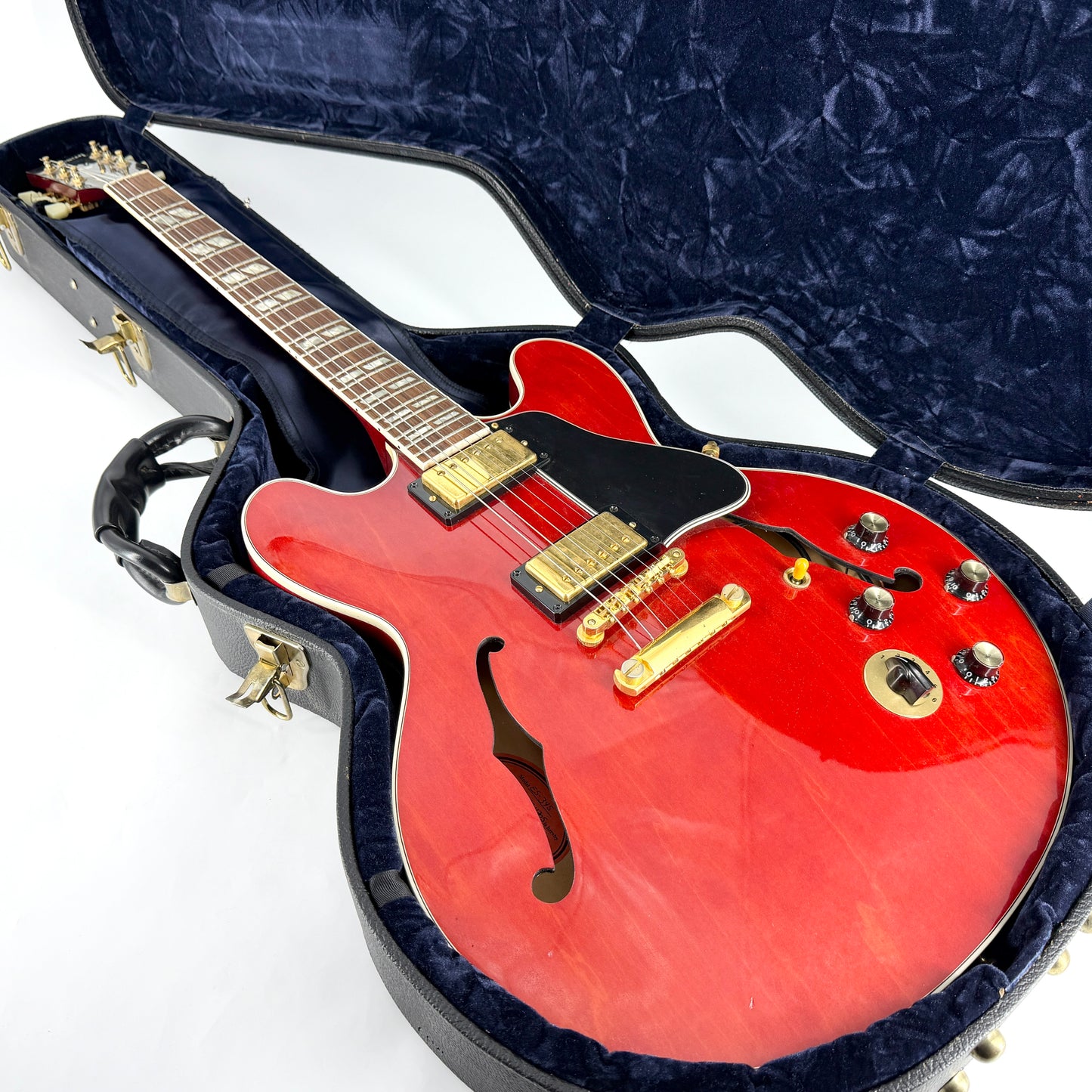 2004 Gibson ES-345 Stereo - Cherry