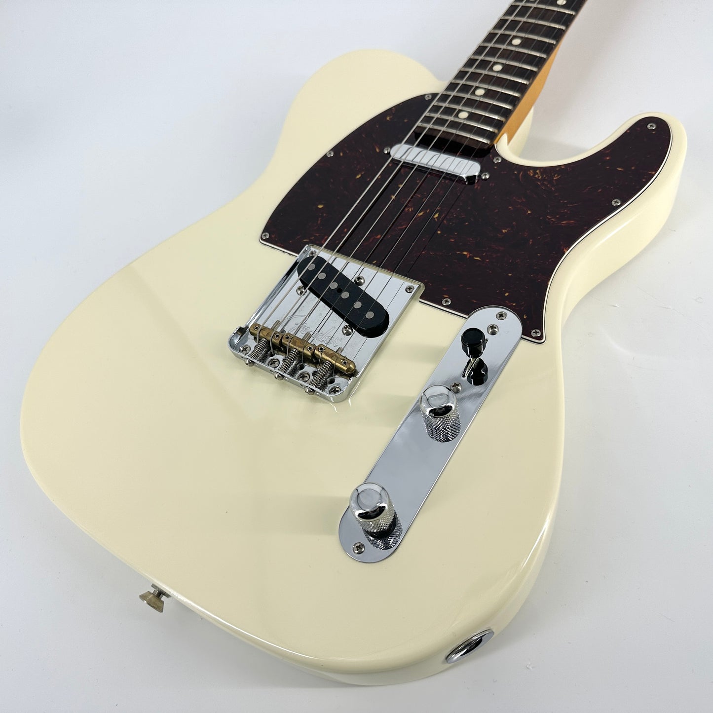 2020 Fender American Professional II Telecaster – Olympic White