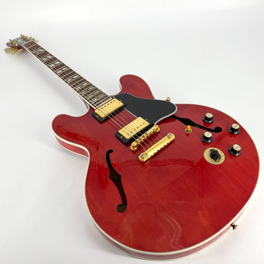 2004 Gibson ES-345 Stereo - Cherry