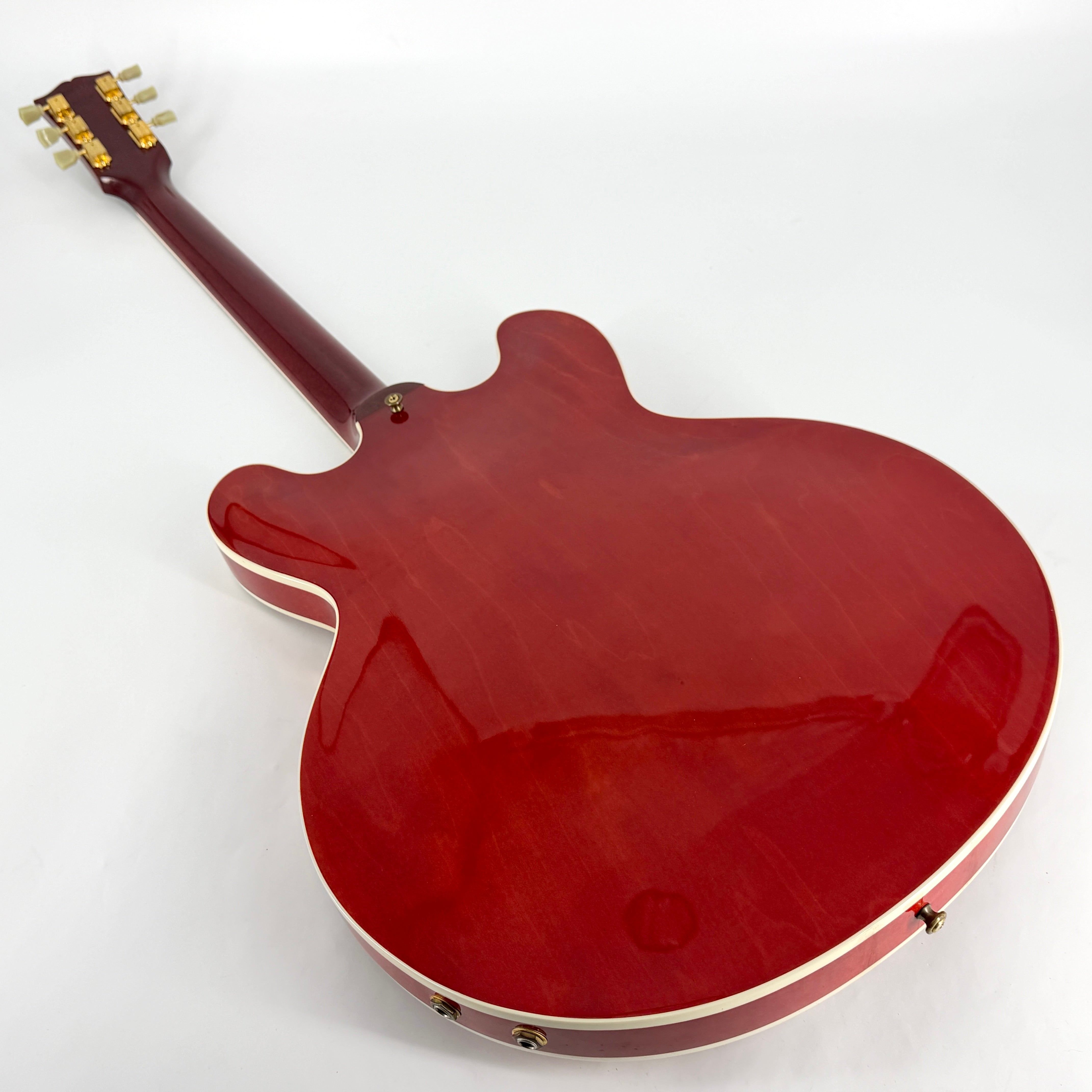 2004 Gibson ES-345 Stereo - Cherry – Jordan Guitars