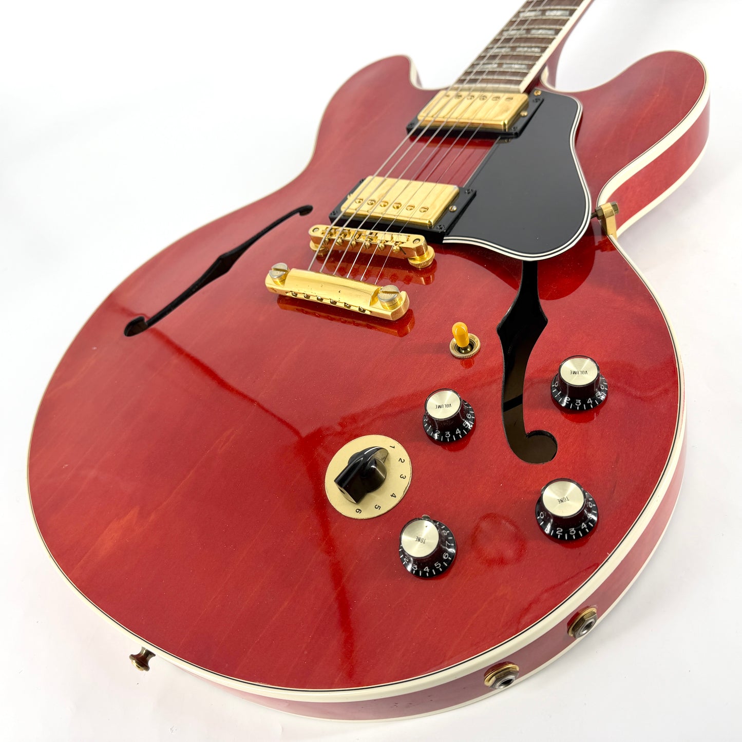 2004 Gibson ES-345 Stereo - Cherry