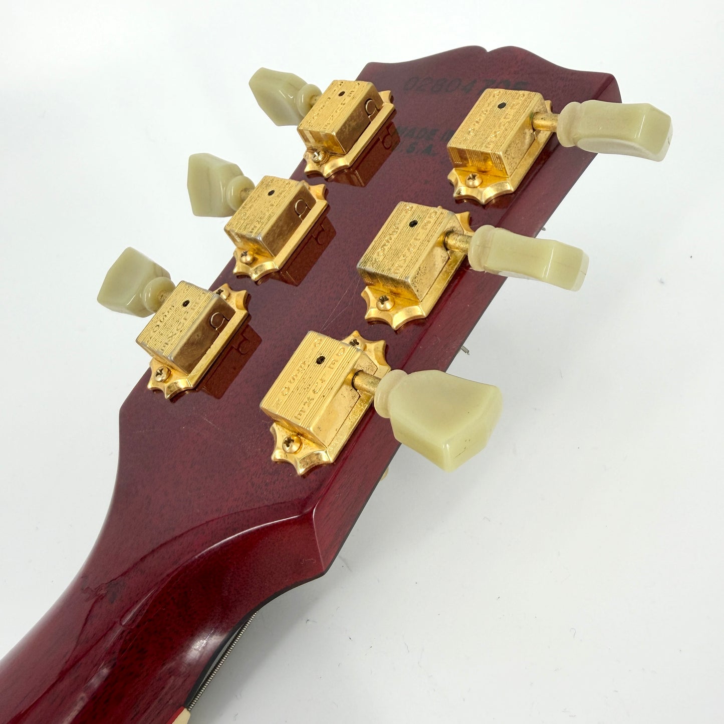 2004 Gibson ES-345 Stereo - Cherry