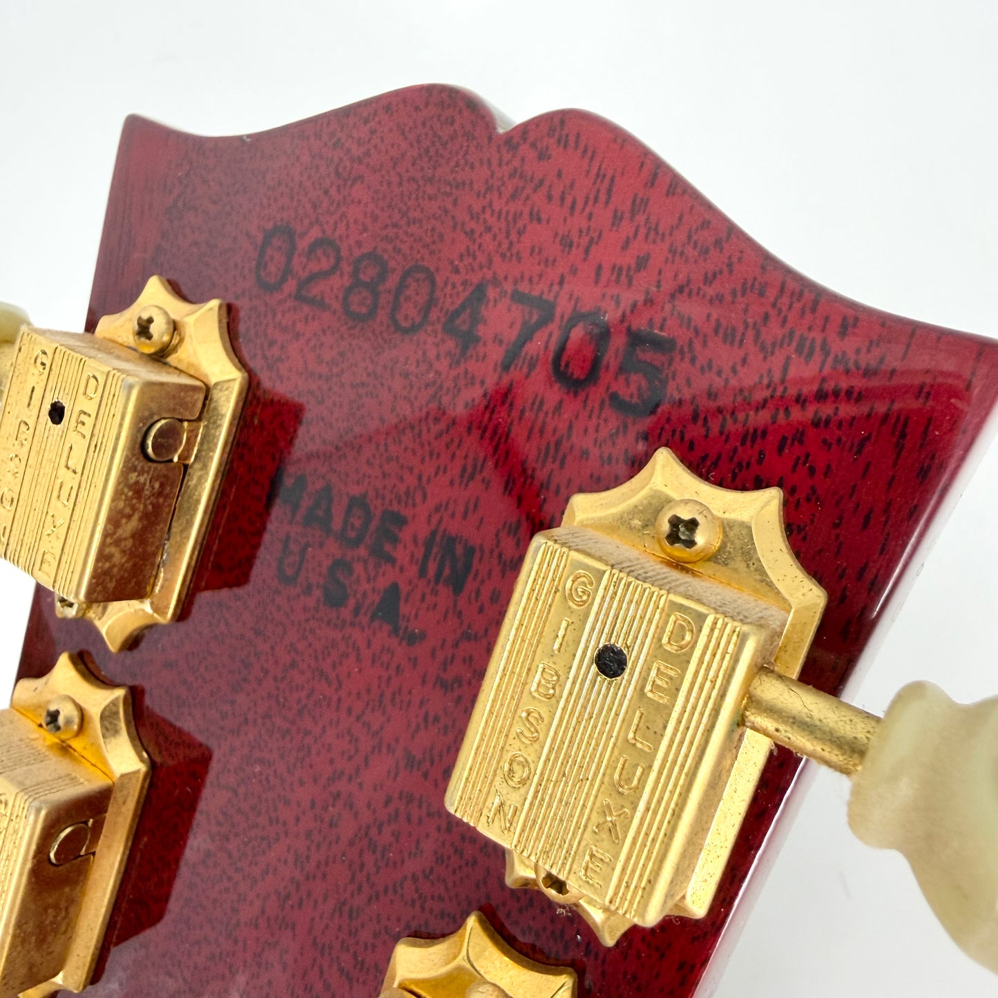 2004 Gibson ES-345 Stereo - Cherry