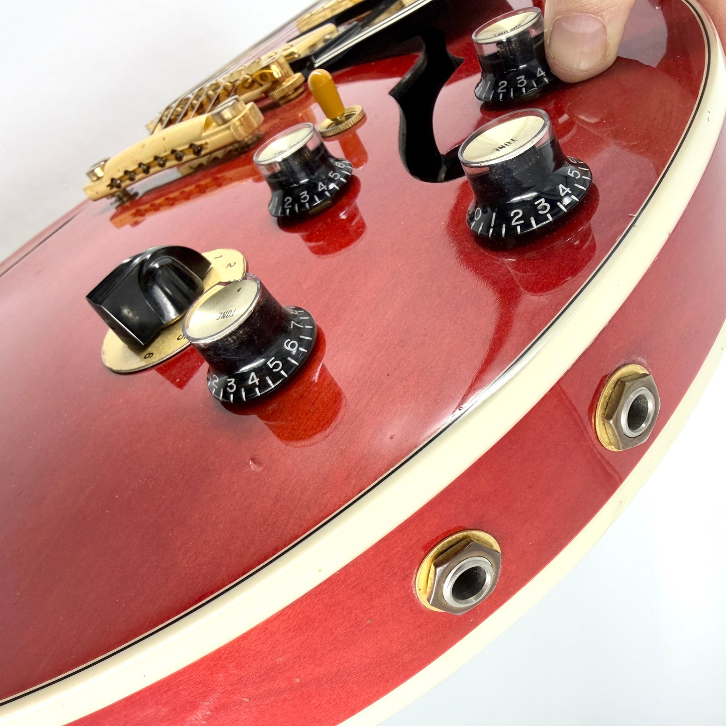 2004 Gibson ES-345 Stereo - Cherry