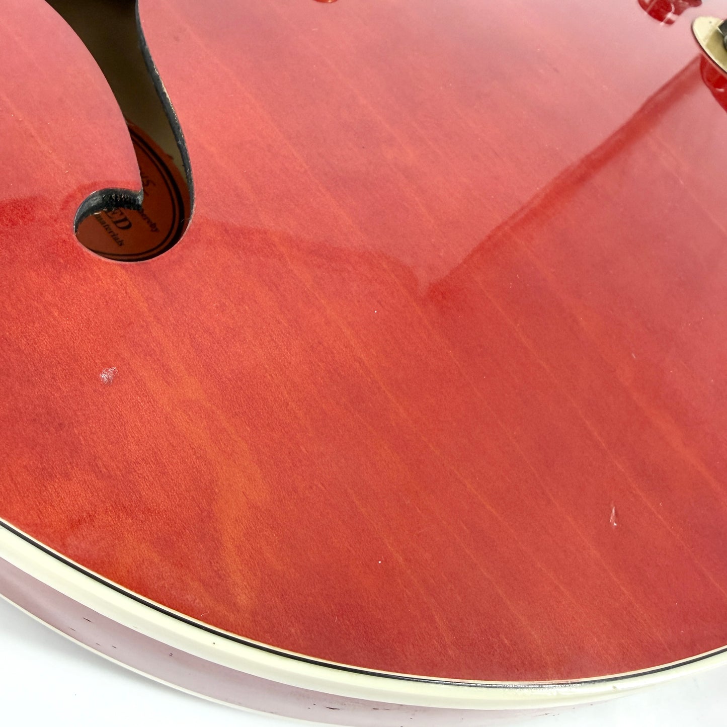 2004 Gibson ES-345 Stereo - Cherry