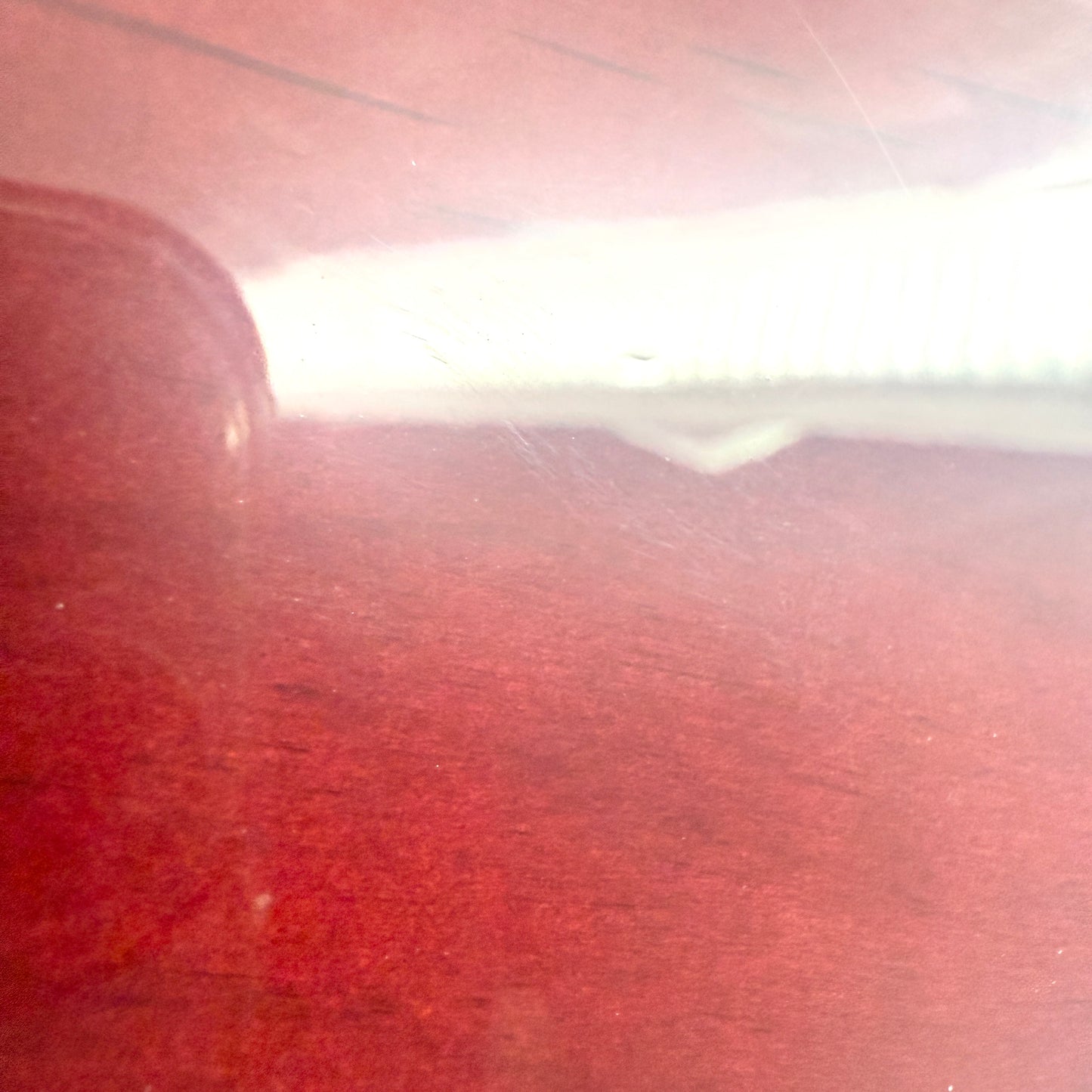 2022 Fender American Vintage II '77 Telecaster Custom - Wine