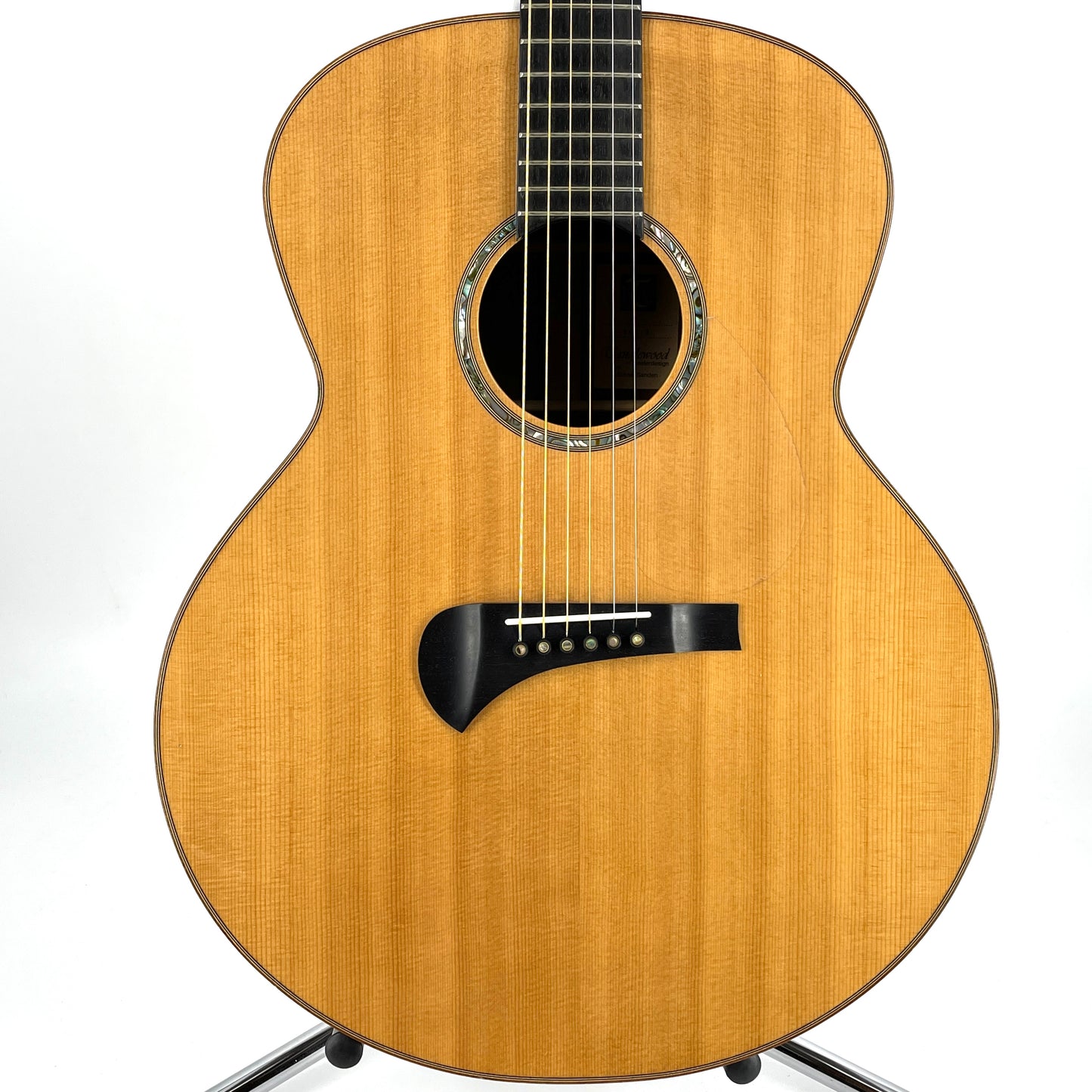 Tanglewood TSR3 Michael Sanden Master Design - Electro Acoustic - Natural