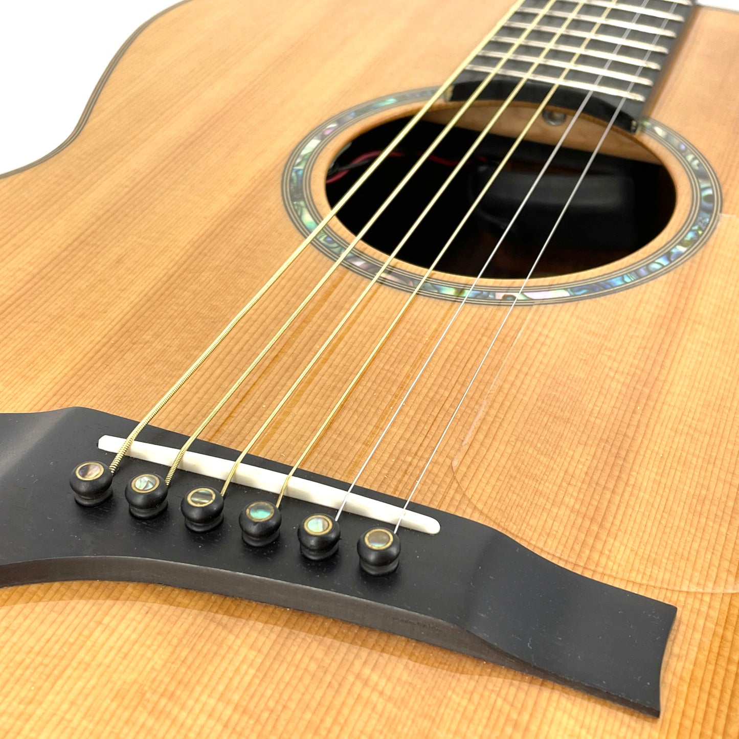 Tanglewood TSR3 Michael Sanden Master Design - Electro Acoustic - Natural