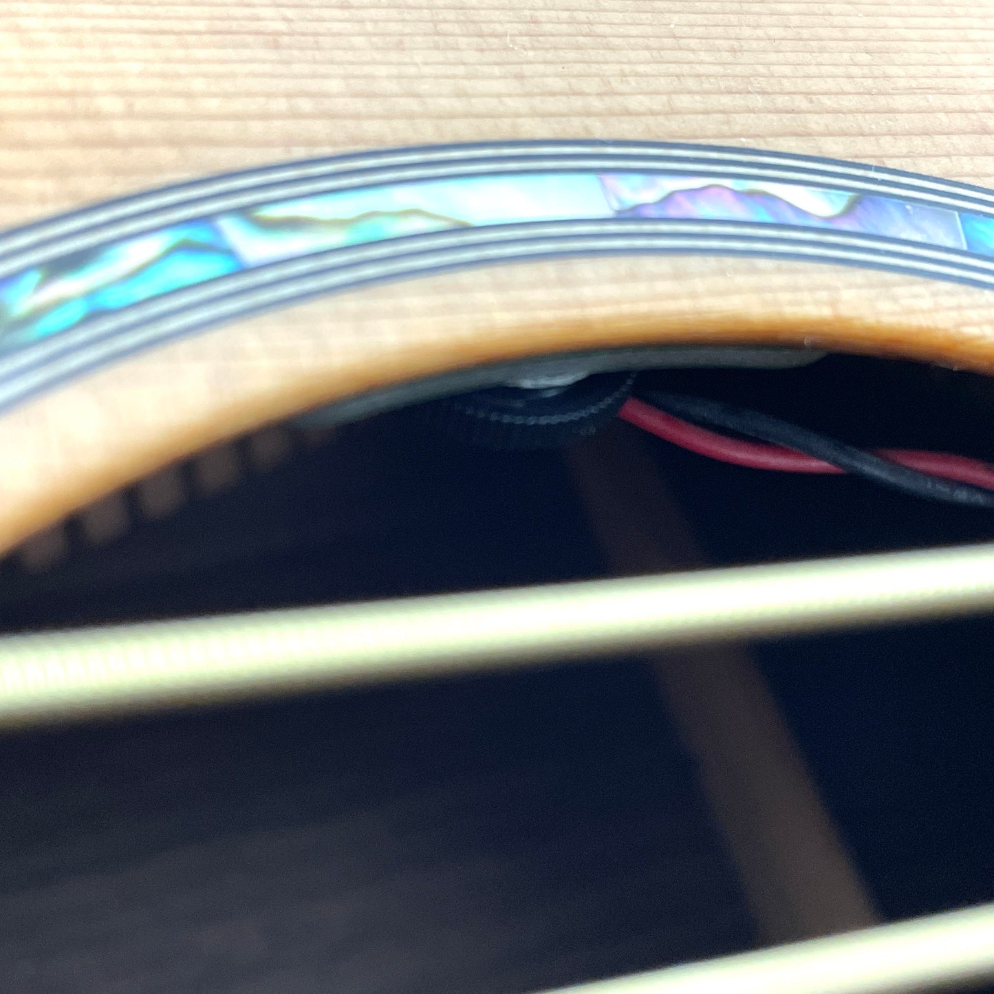 Tanglewood TSR3 Michael Sanden Master Design - Electro Acoustic - Natural