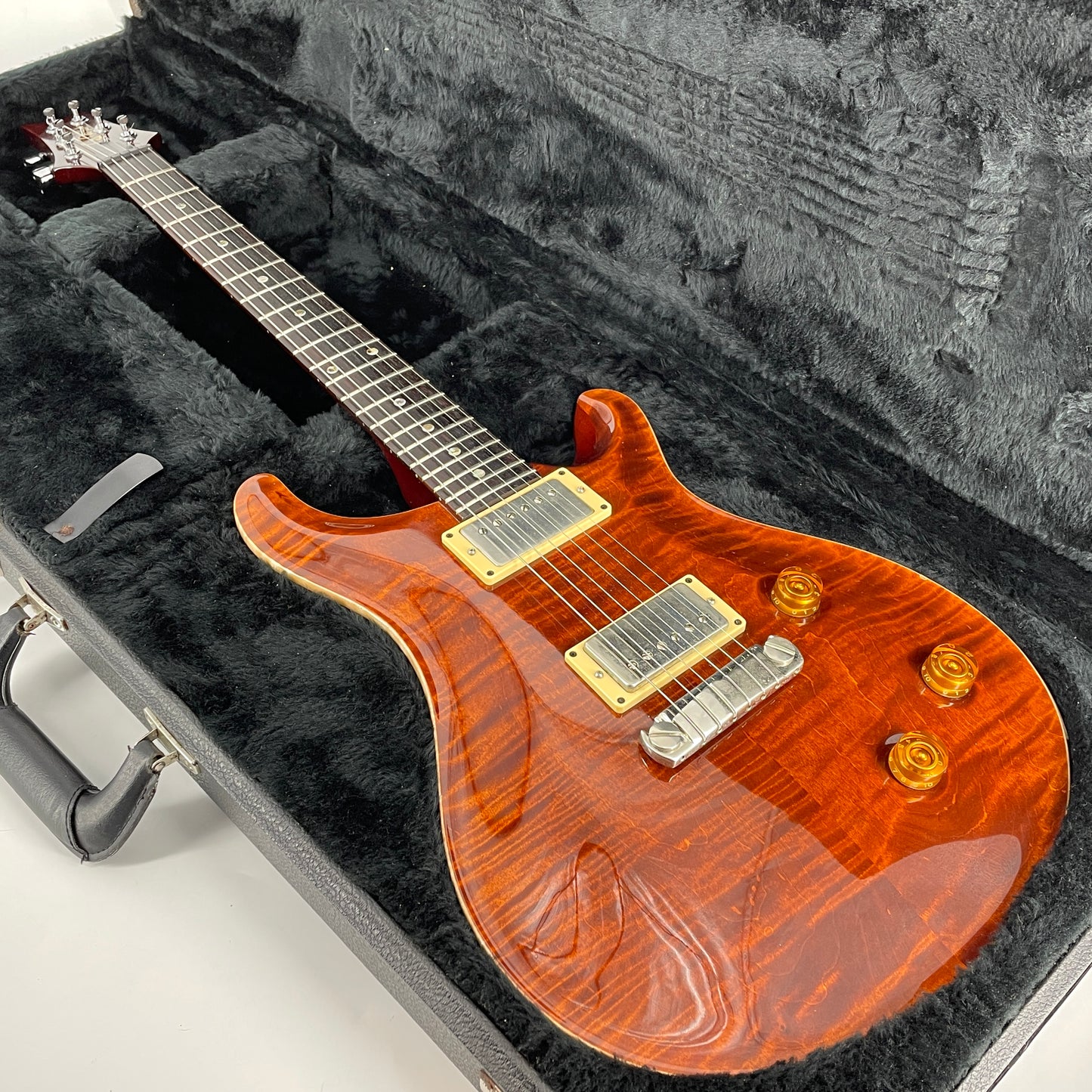 2003 PRS Custom 22 – Tortoise Shell