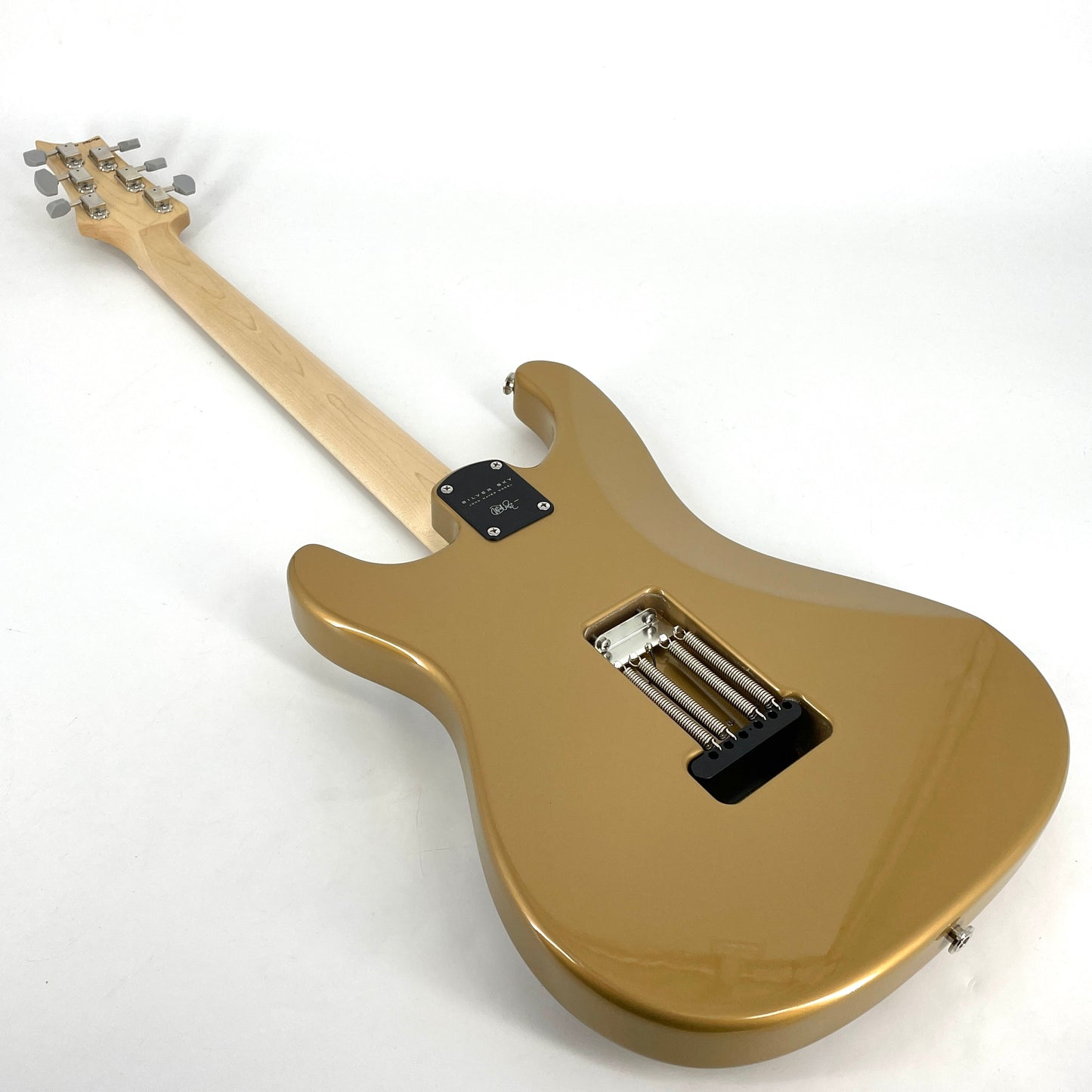 2021 PRS John Mayer Signature Silver Sky - Golden Mesa