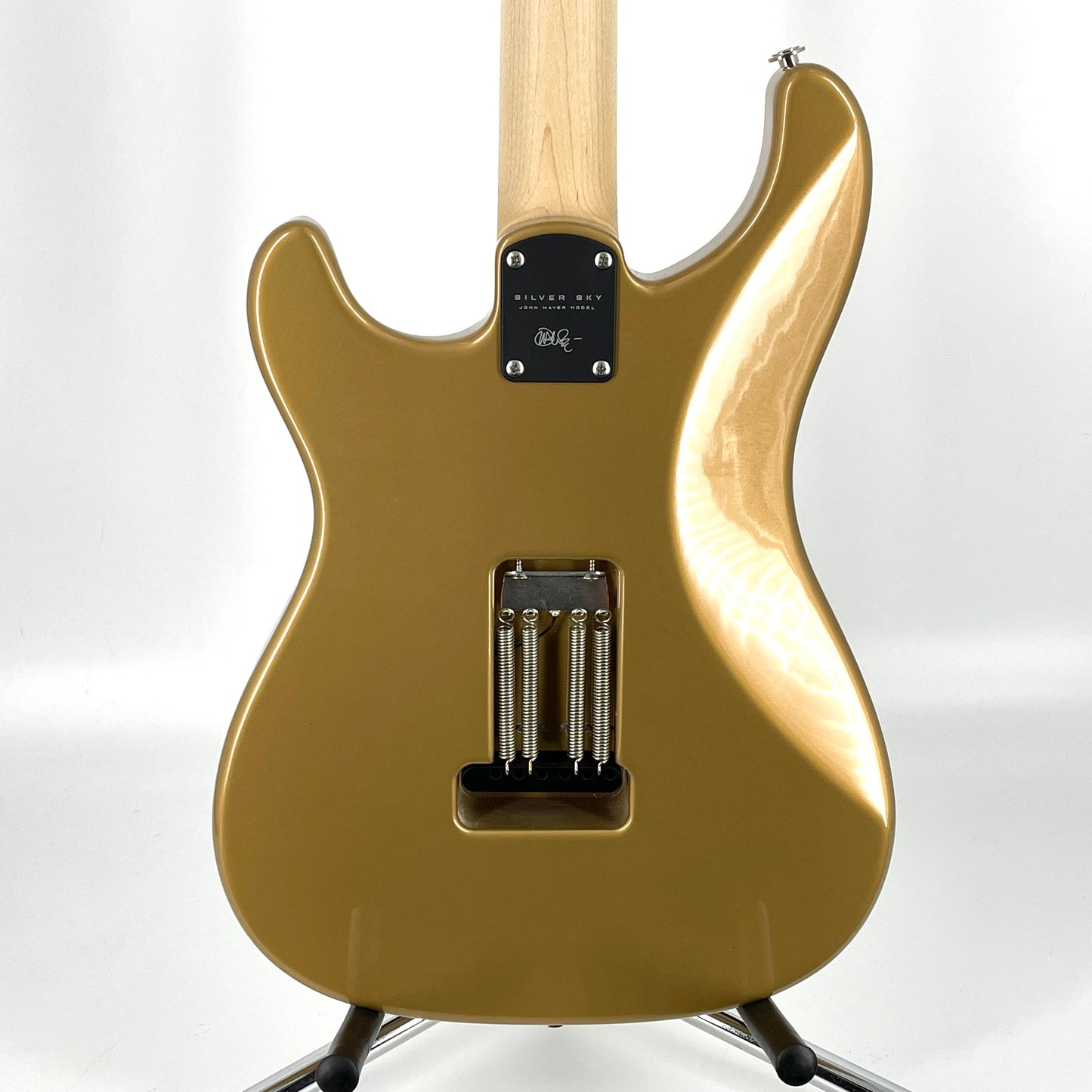 2021 PRS John Mayer Signature Silver Sky - Golden Mesa