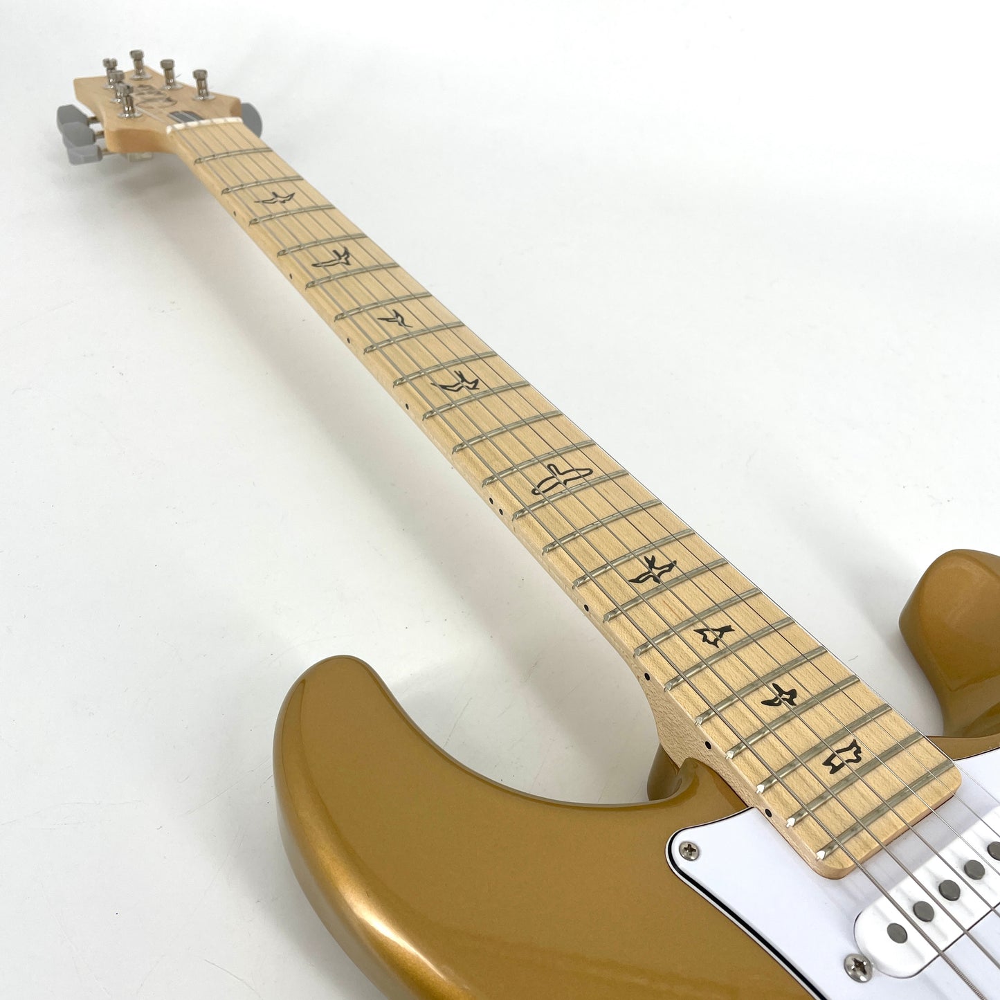 2021 PRS John Mayer Signature Silver Sky - Golden Mesa