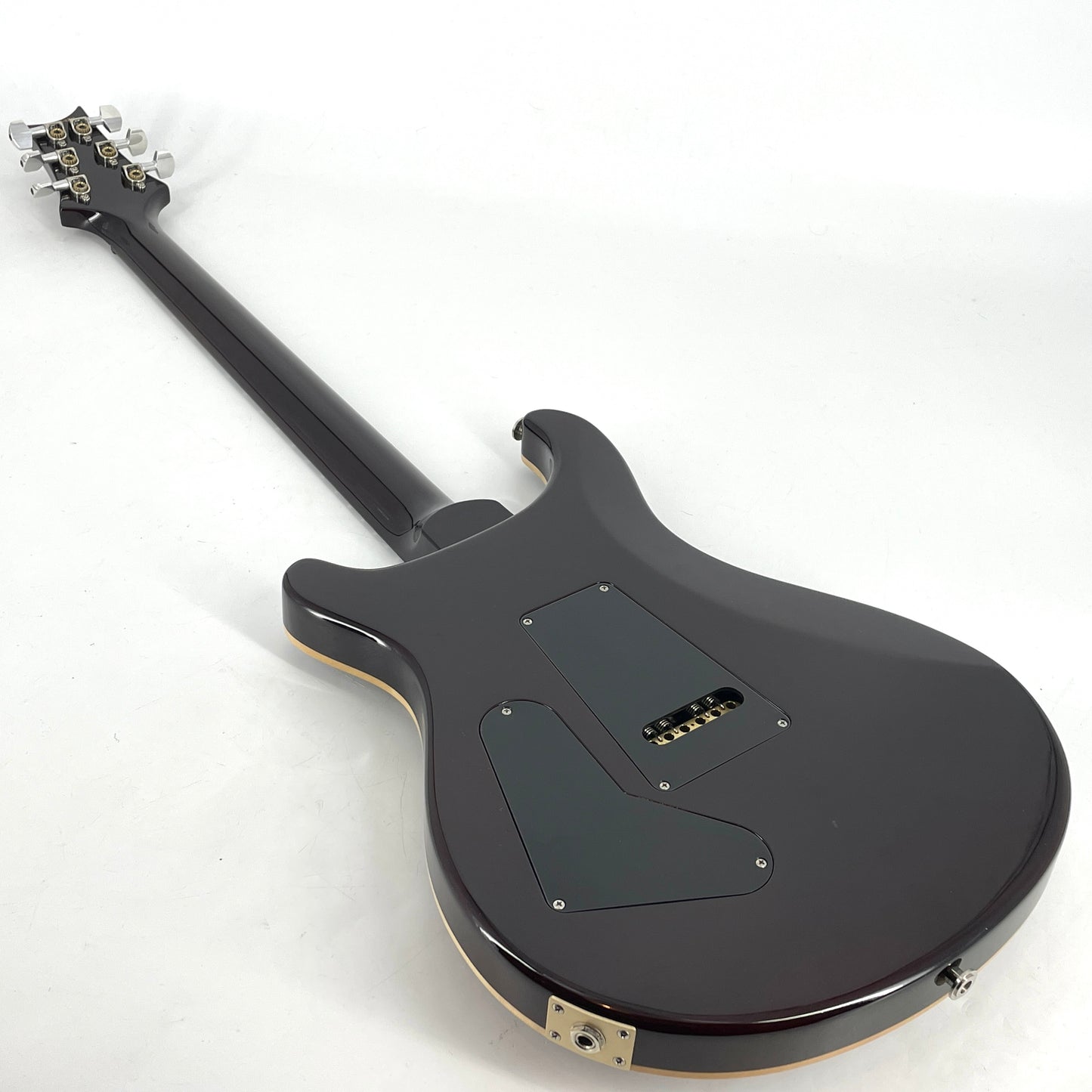 2017 PRS Custom 24 - McCarty Tobacco Sunburst