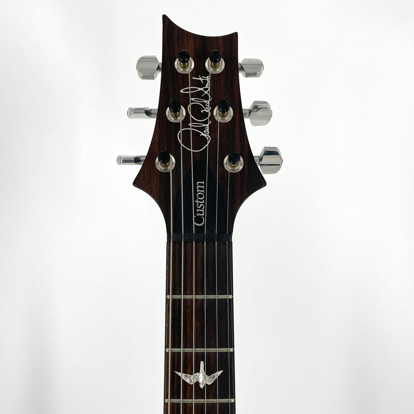 2017 PRS Custom 24 - McCarty Tobacco Sunburst