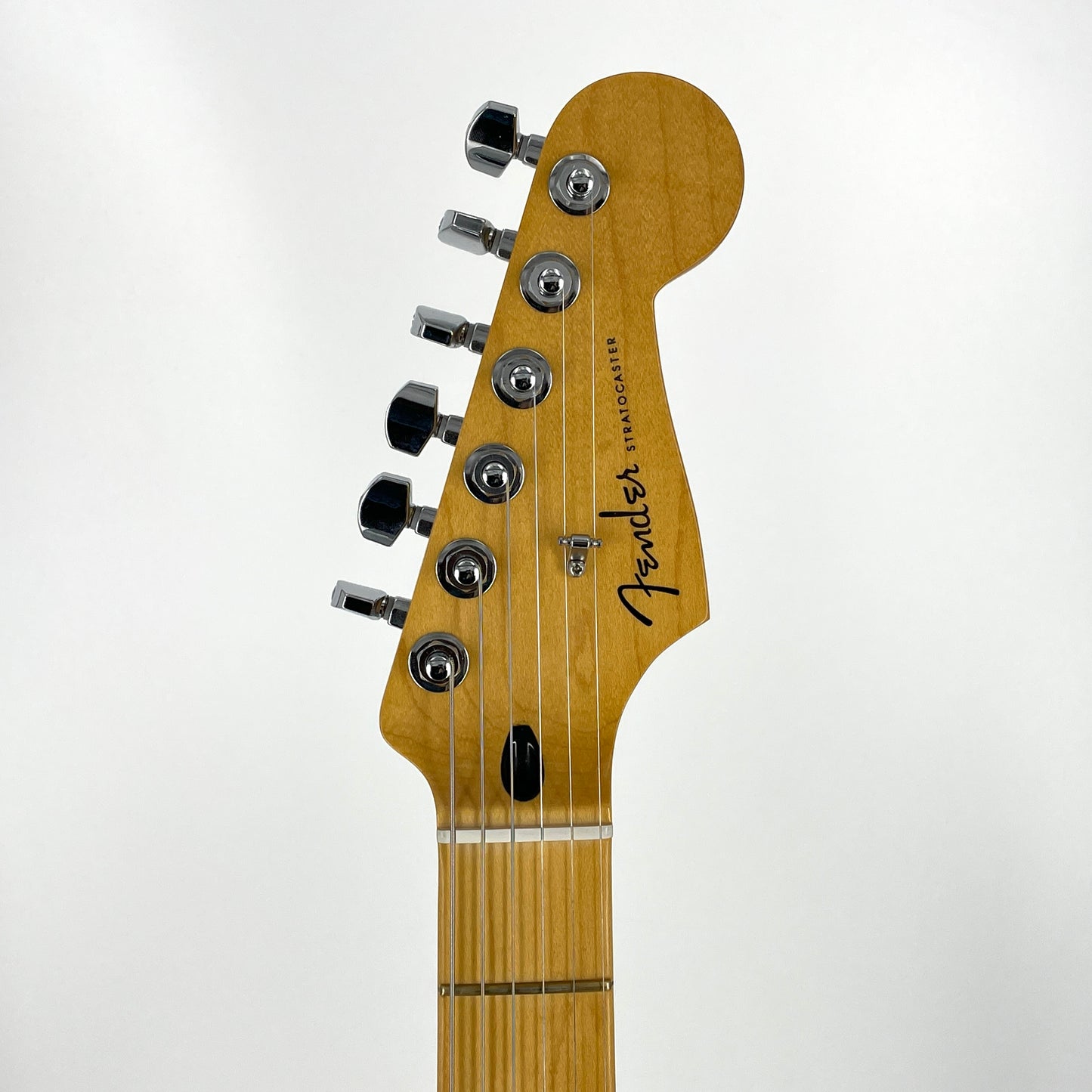 2021 Fender Player Plus HSS Stratocaster  – Cosmic Jade Green