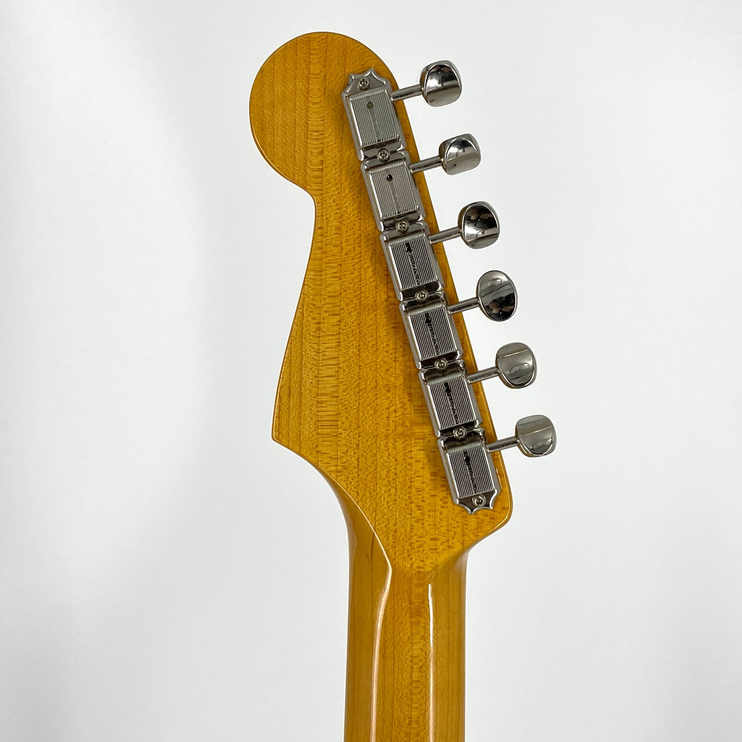 2020 Fender Kenny Wayne Shepherd American Signature Stratocaster – Trans Faded Sonic Blue