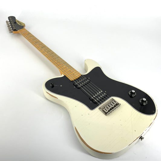 2016 Friedman Vintage T Relic – Vintage White