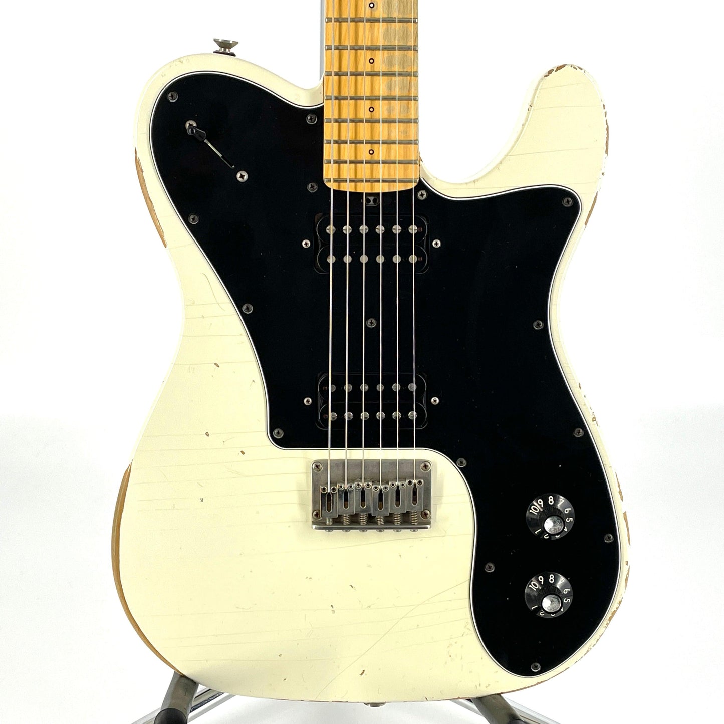 2016 Friedman Vintage T Relic – Vintage White