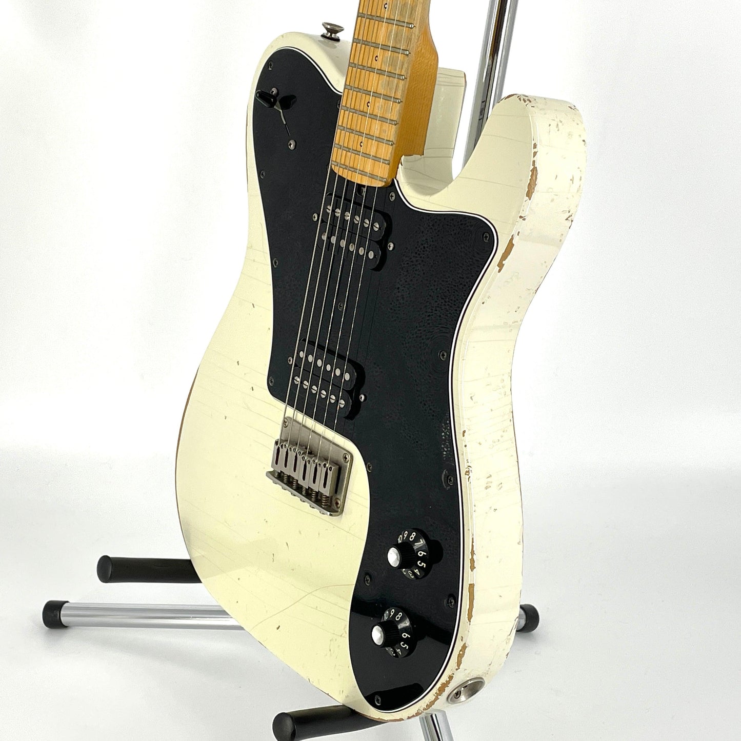 2016 Friedman Vintage T Relic – Vintage White