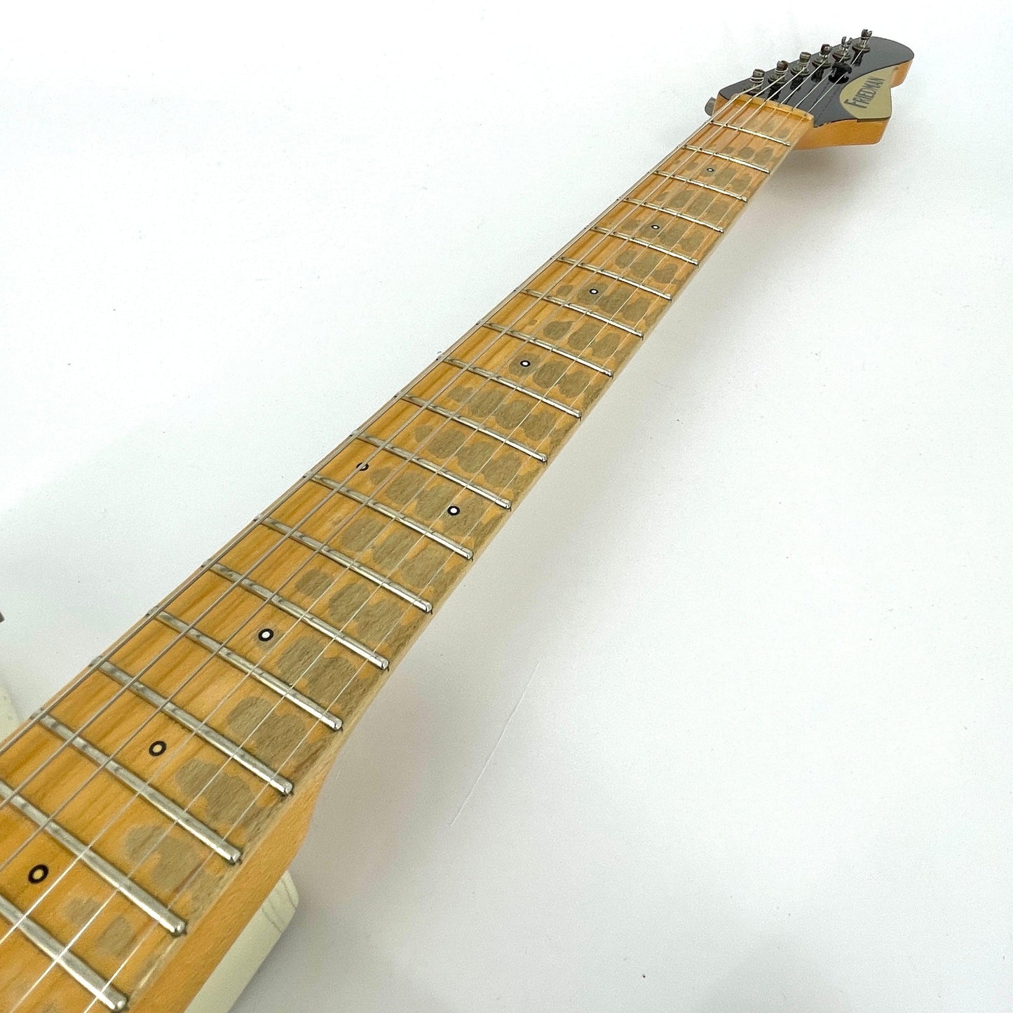 2016 Friedman Vintage T Relic – Vintage White