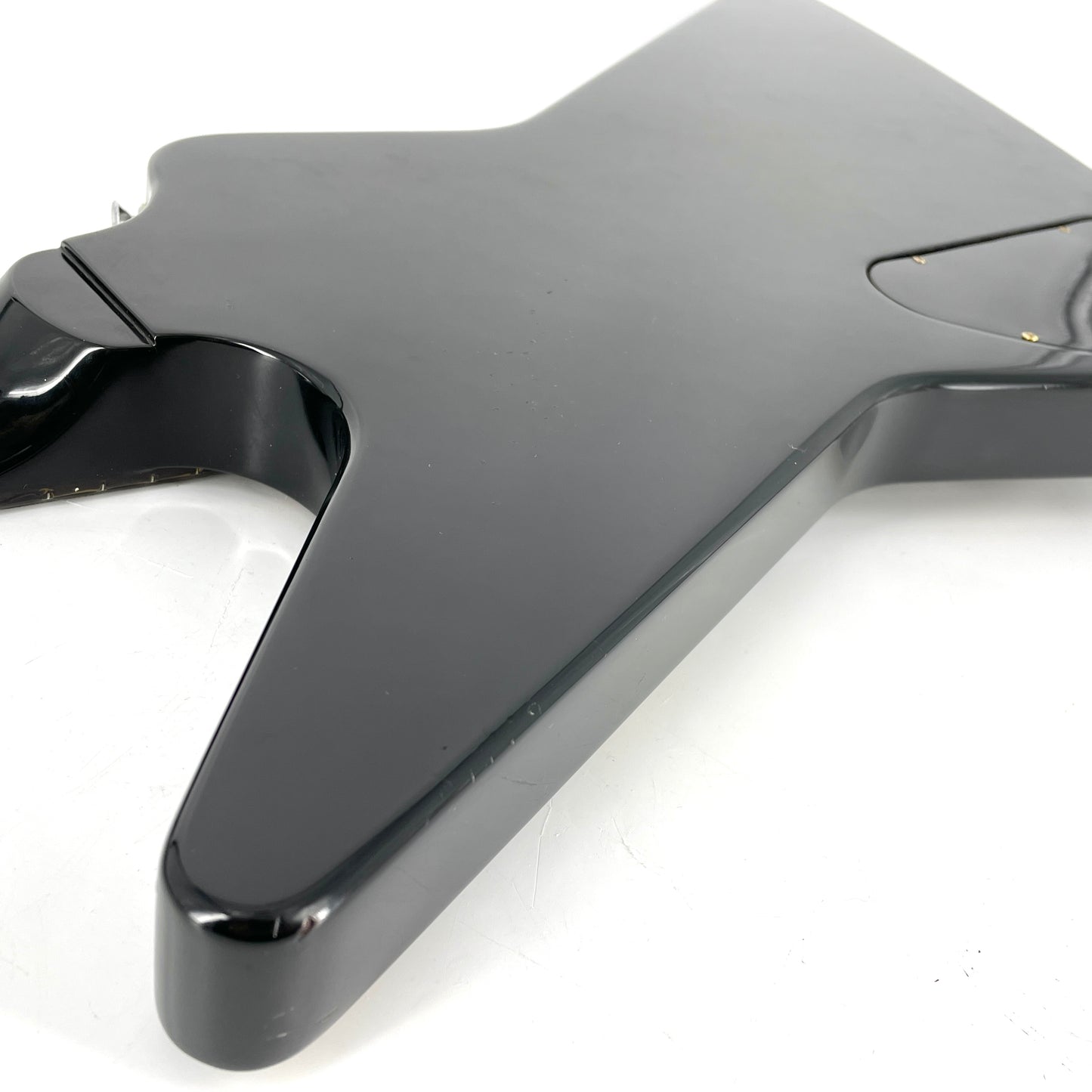 1985 Gibson Designer Series Explorer – Ebony