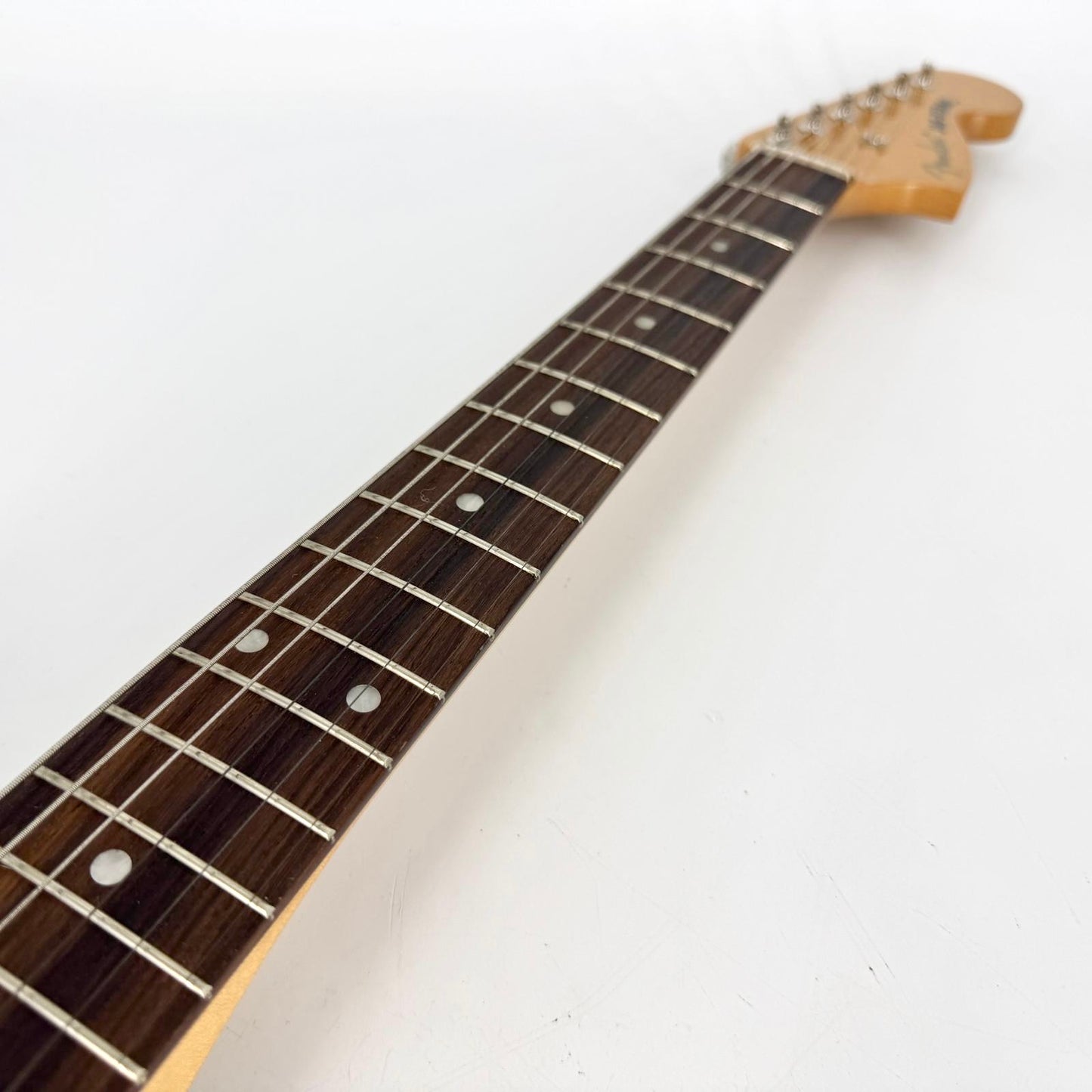 2021 Fender Kurt Cobain Signature Jagstang - Sonic Blue