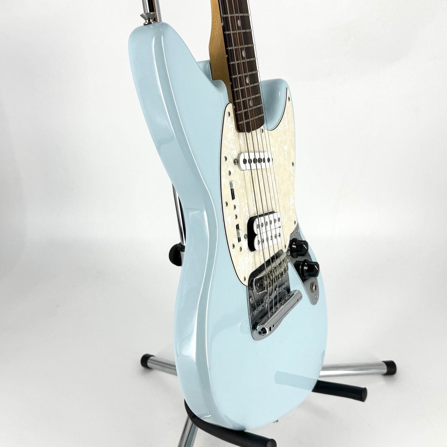 2021 Fender Kurt Cobain Signature Jagstang - Sonic Blue