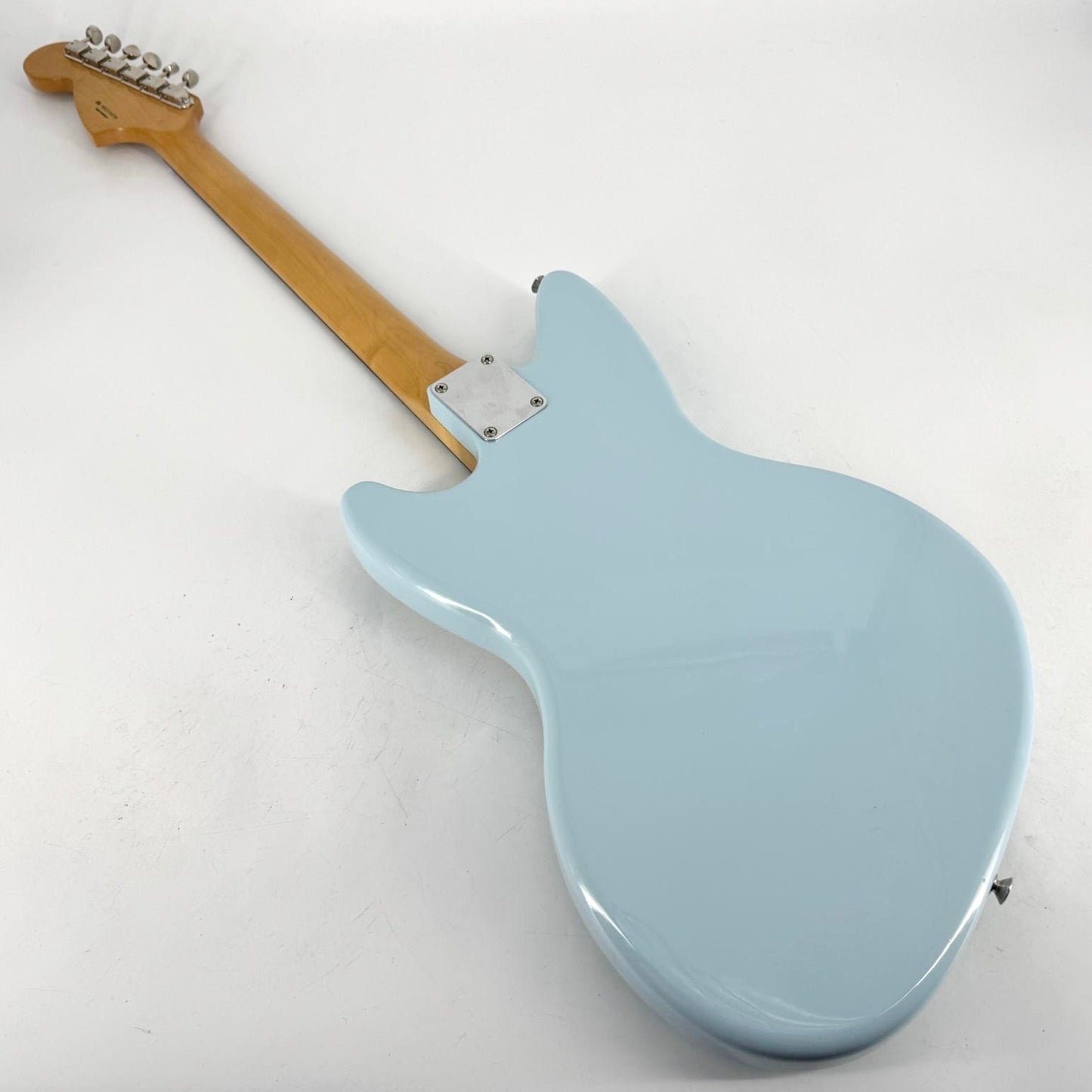 2021 Fender Kurt Cobain Signature Jagstang - Sonic Blue