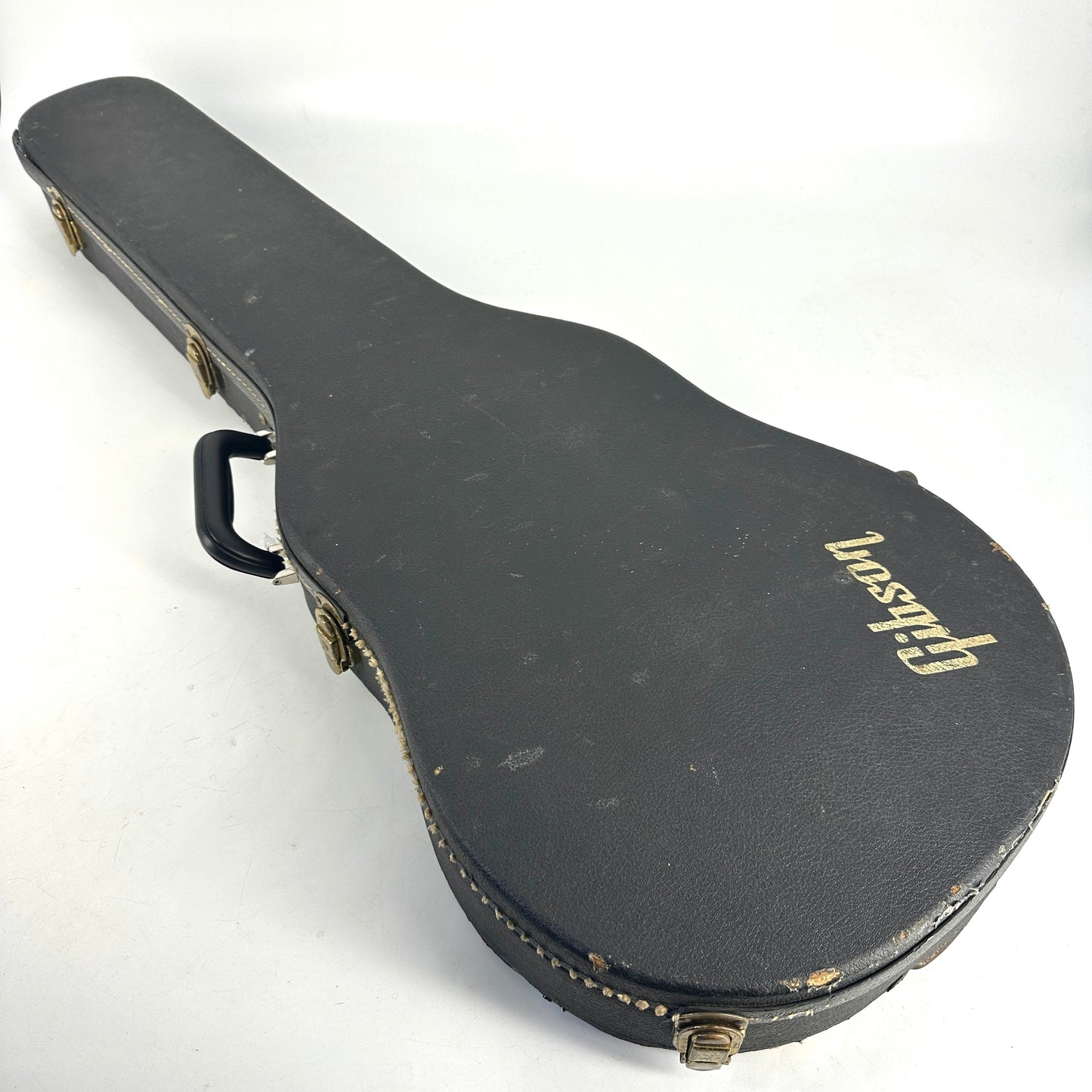 1974 Gibson Les Paul Deluxe - Cherry Sunburst