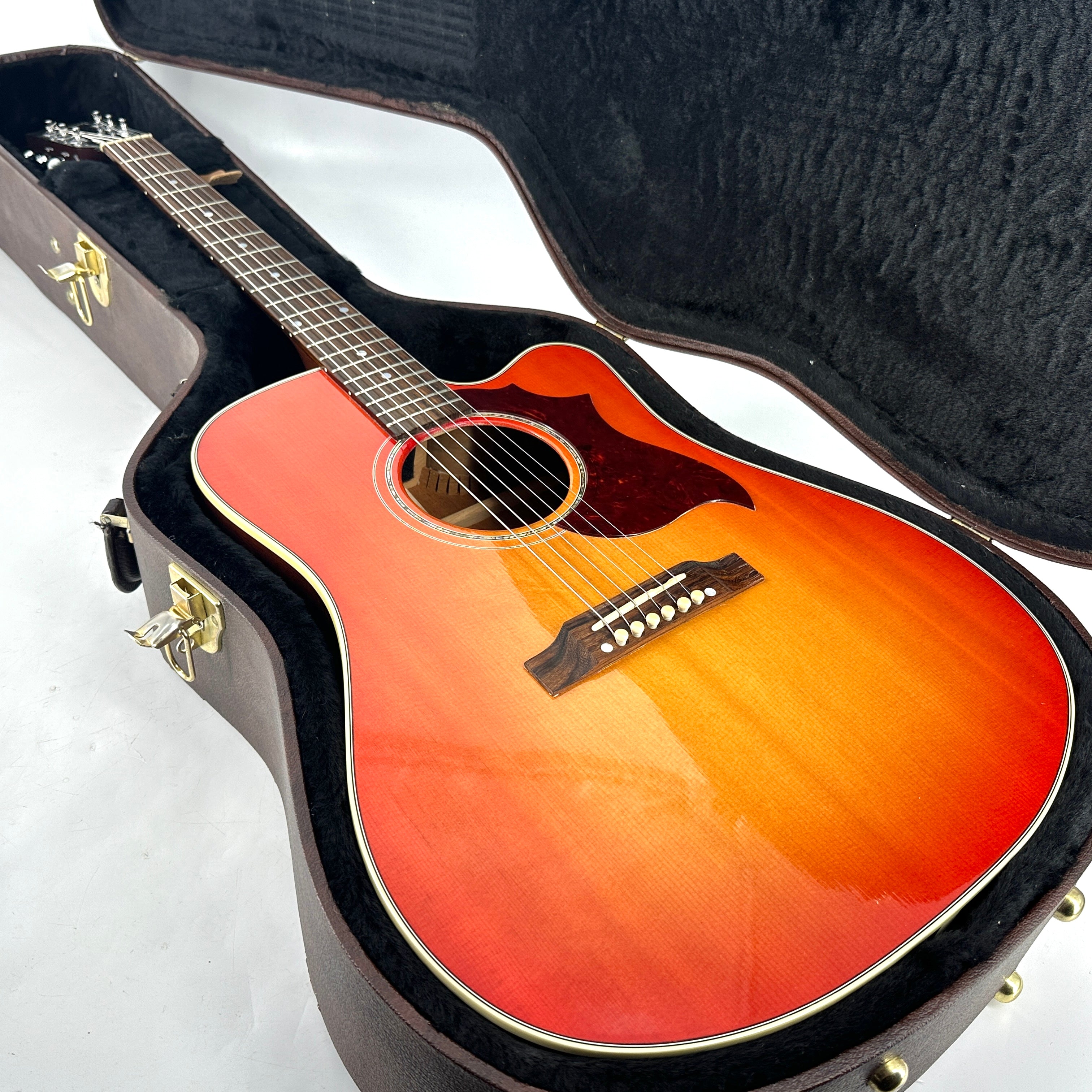 Gibson hummingbird deals mahogany